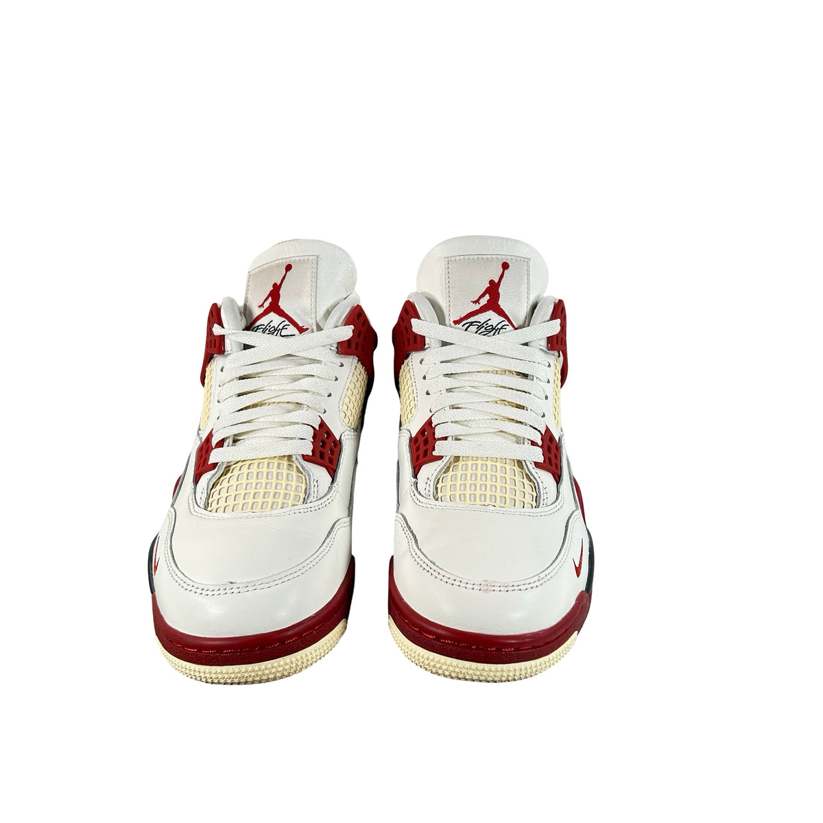 IQ8055 100 Air Jordan 4 Retro OG Nigel Sylvester Brick After Brick [USED] - 8 M (Used6)