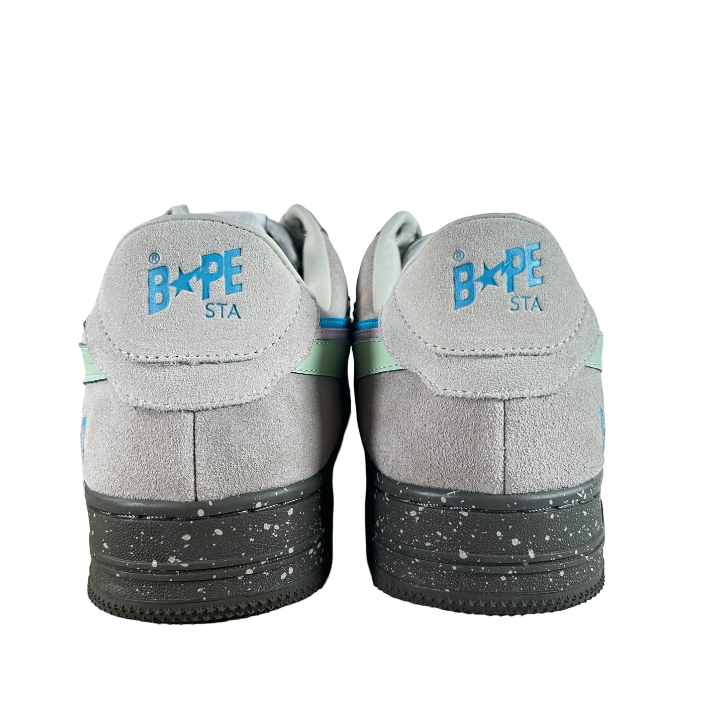 1J23191906CGRA A Bathing Ape Bape Sta Sneaker News Night [USED] - 12 M (Used)