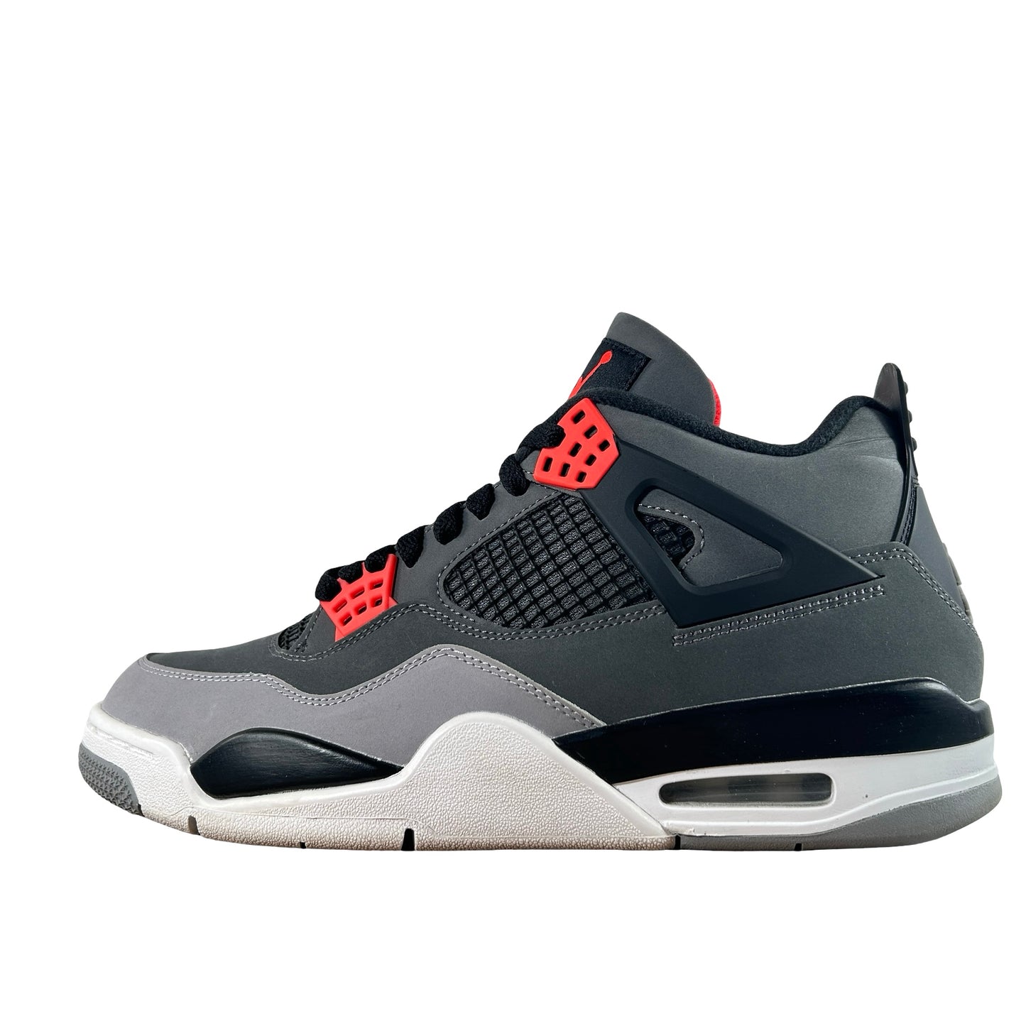 DH6927 061 Jordan 4 Retro Infrared [USED] - 9 M (Used4)