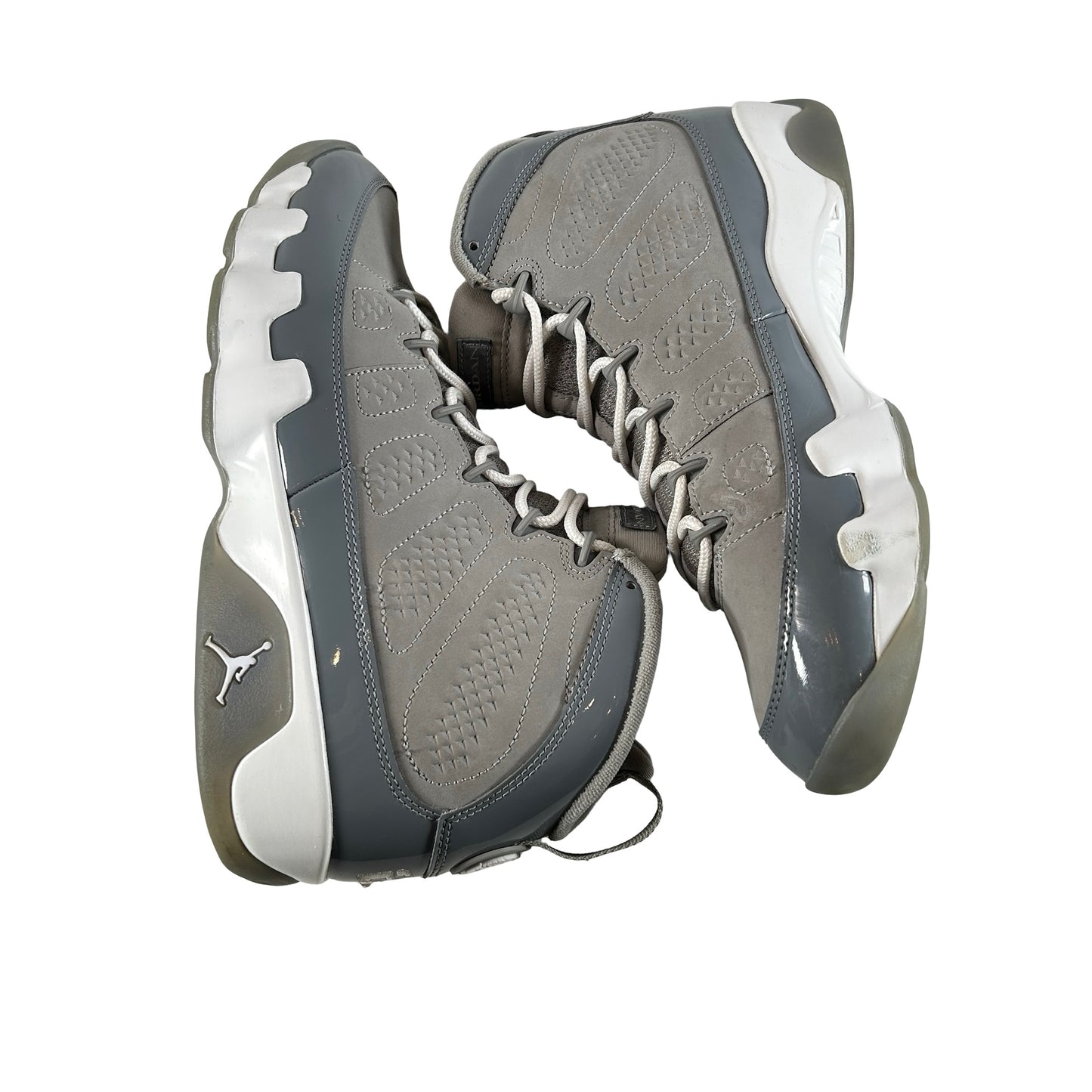 HV4794 011 Jordan 9 Retro Cool Grey (2025) [USED] - 10.5 M (Used) (No Box)