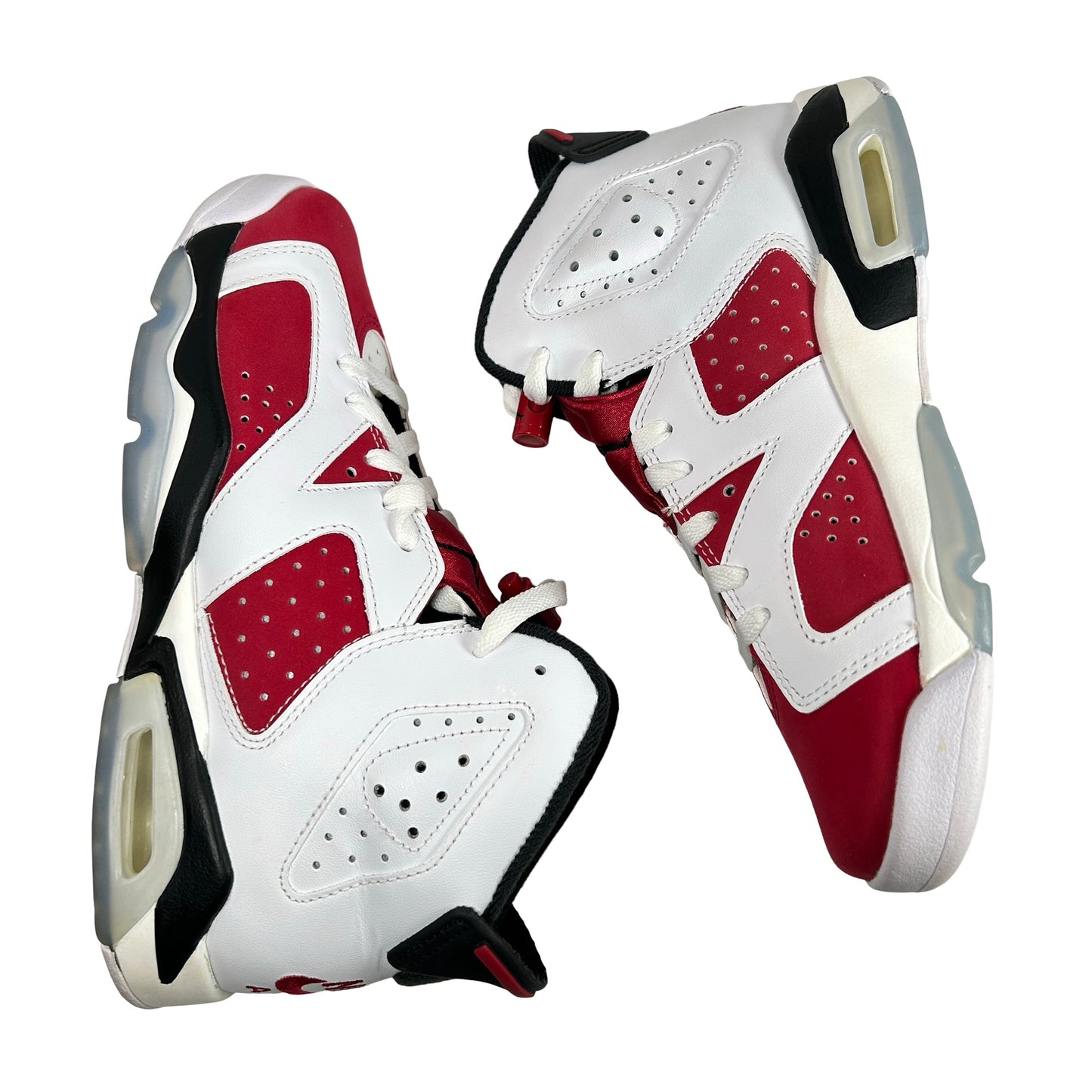384665 106 Jordan 6 Retro Carmín (2021) (GS)