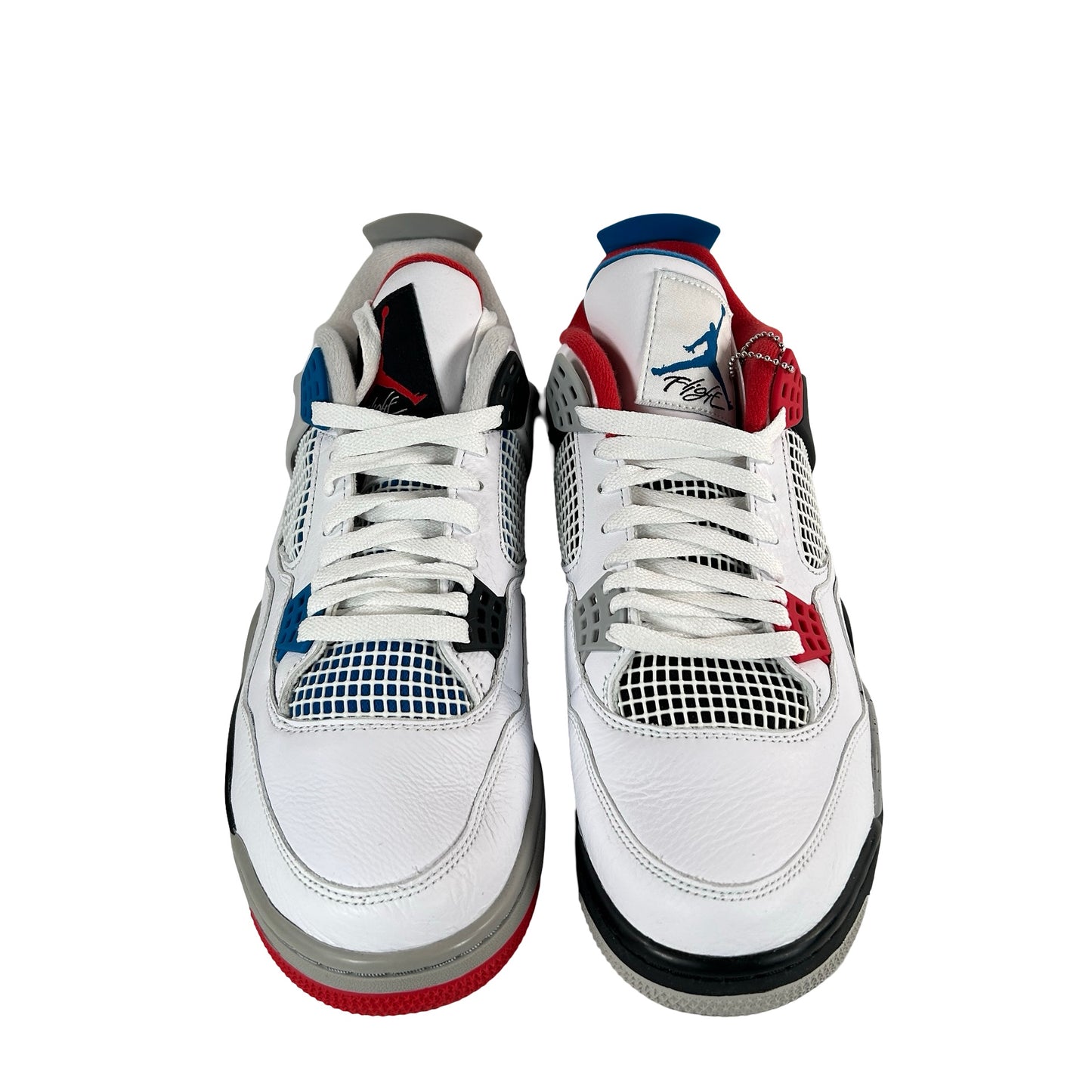CI1184 146 Jordan 4 Retro What The [USED] - 11.5 M (Used)