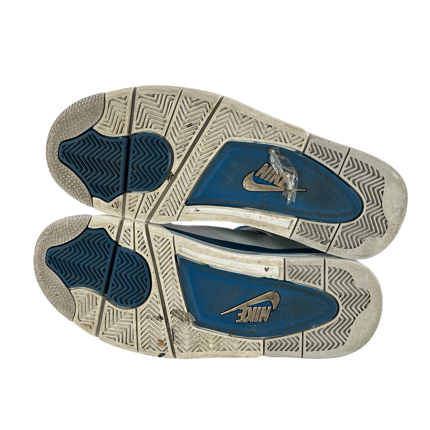 FV5029 141 Jordan 4 Retro Military Blue (2024) [USED] - 9.5 M (Used14)