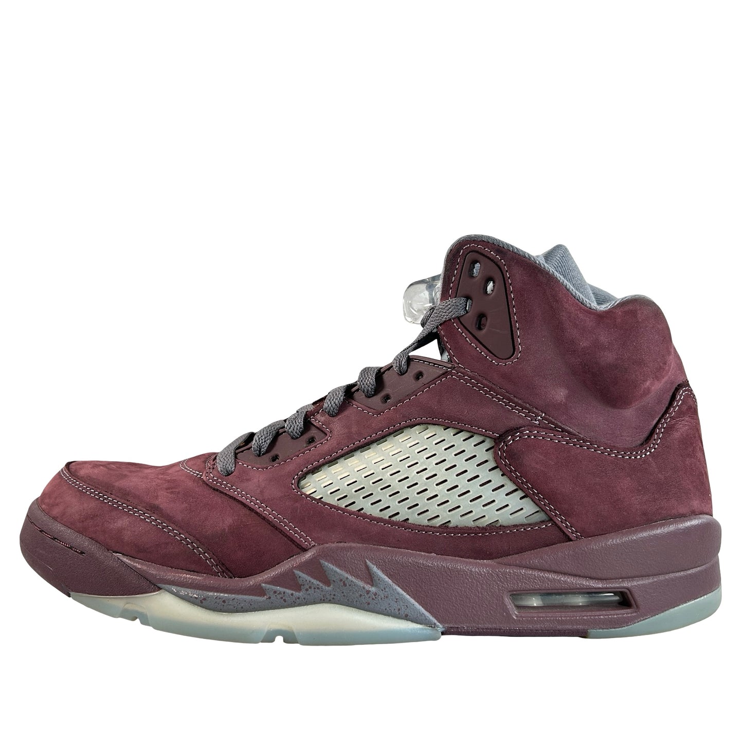 DZ4131 600 Jordan 5 Retro Burgundy [USED] - 12.5 M (Used)