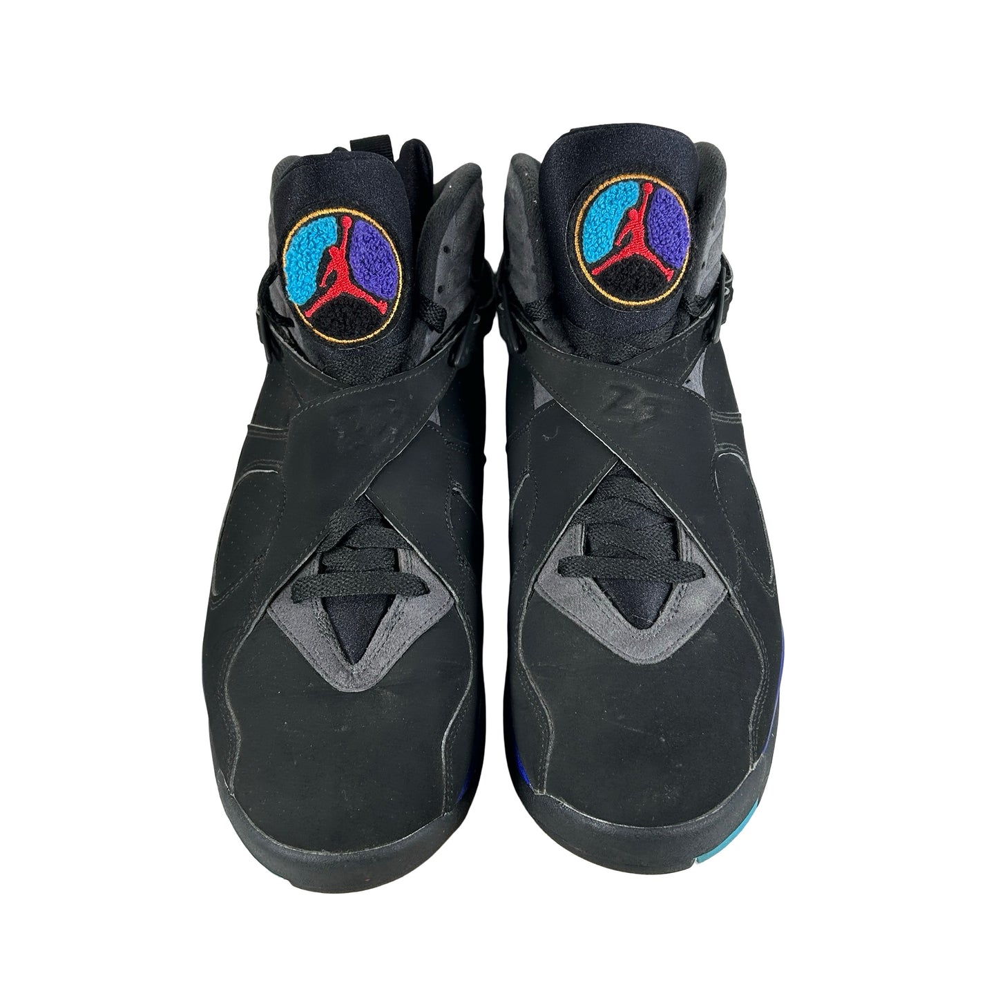 305381 025 Jordan 8 Retro Aqua (2015) [USED] - 10.5 M (Used4)