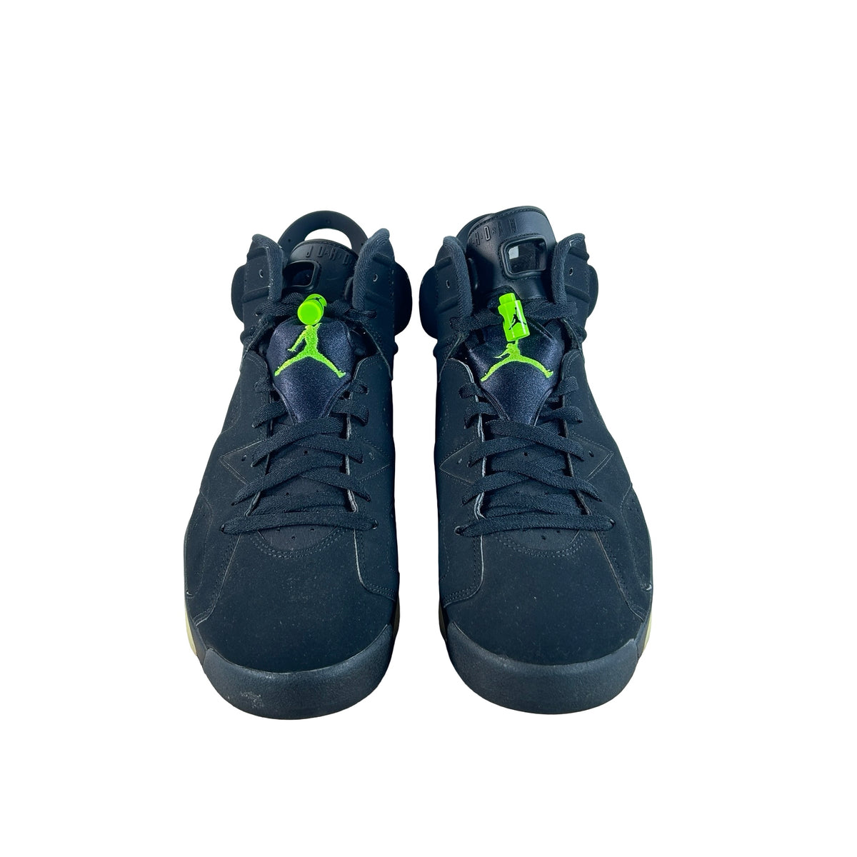 CT8529 003 Jordan 6 Retro Electric Green [USED] - 12 M (Used4)