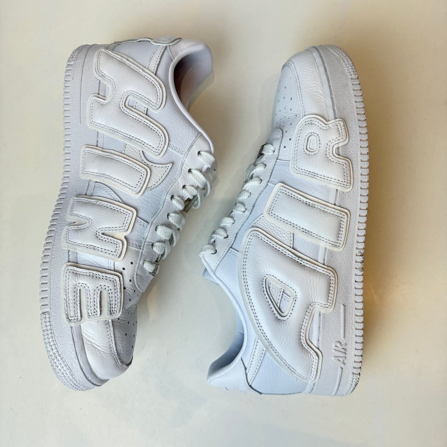 FQ7069 100 Nike Air Force 1 Low Cactus Plant Flea Market White (2024) [USED] - 11.5 M (No Box)