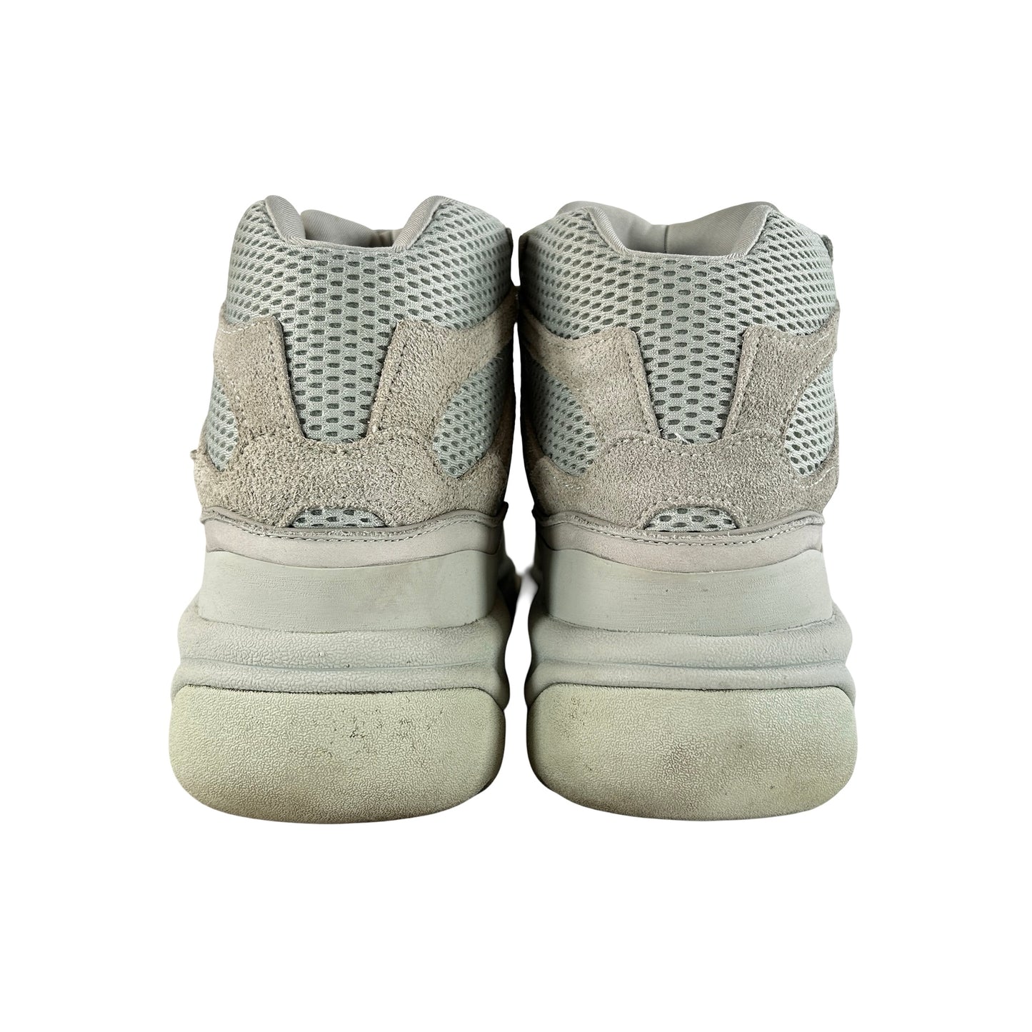 FV5677 adidas Yeezy Desert Boot Salt [USED] - 9.5 (Used) (No Insoles)