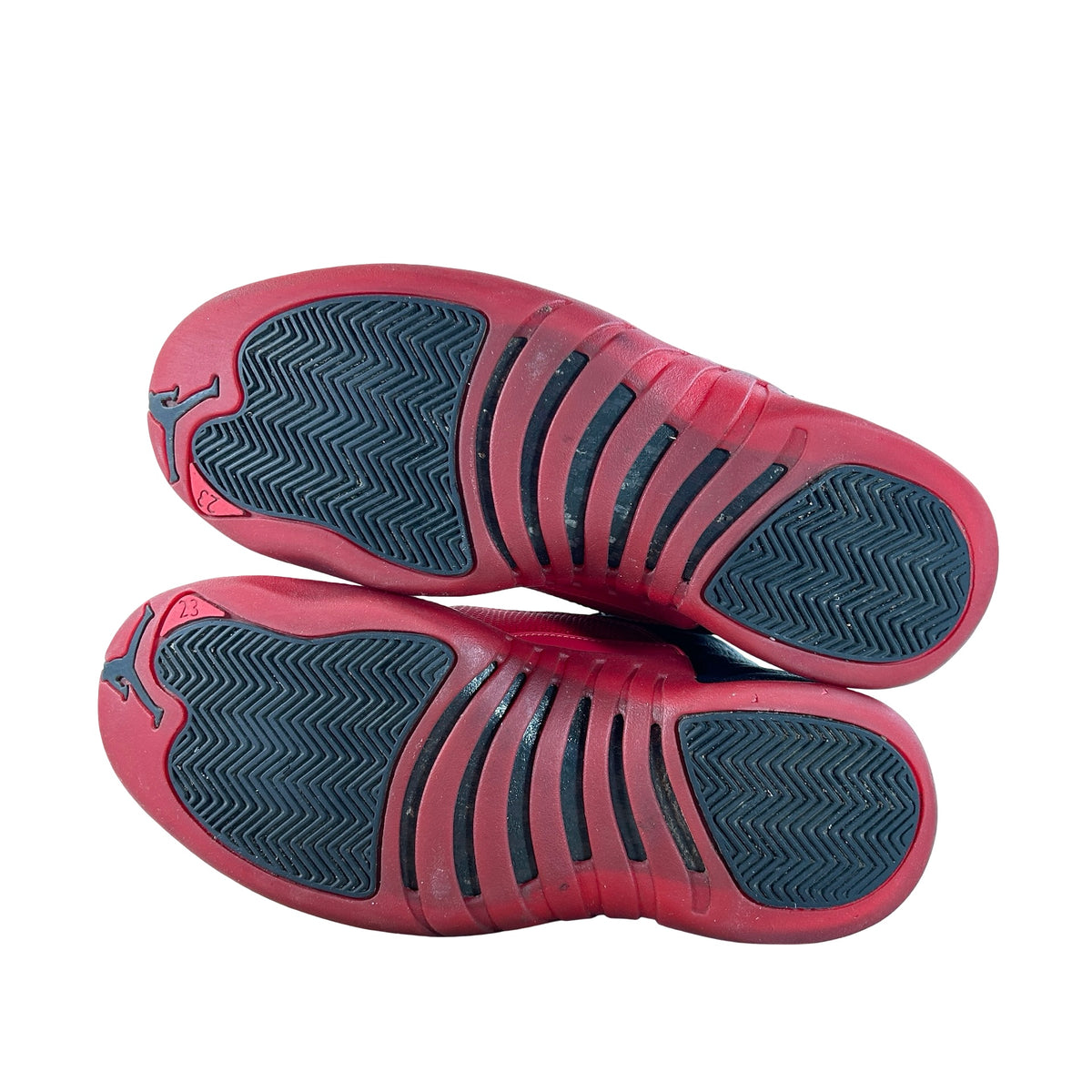 CT8013 002 Jordan 12 Retro Flu Game (2025) [USED] - 10 M (Used14)