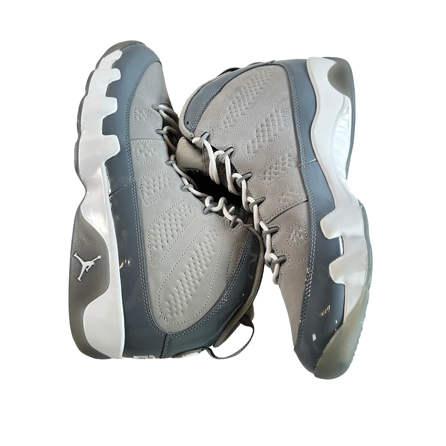 HV4794 011 Jordan 9 Retro Cool Grey (2025) [USED] - 13 M (VNDS) (No Box)