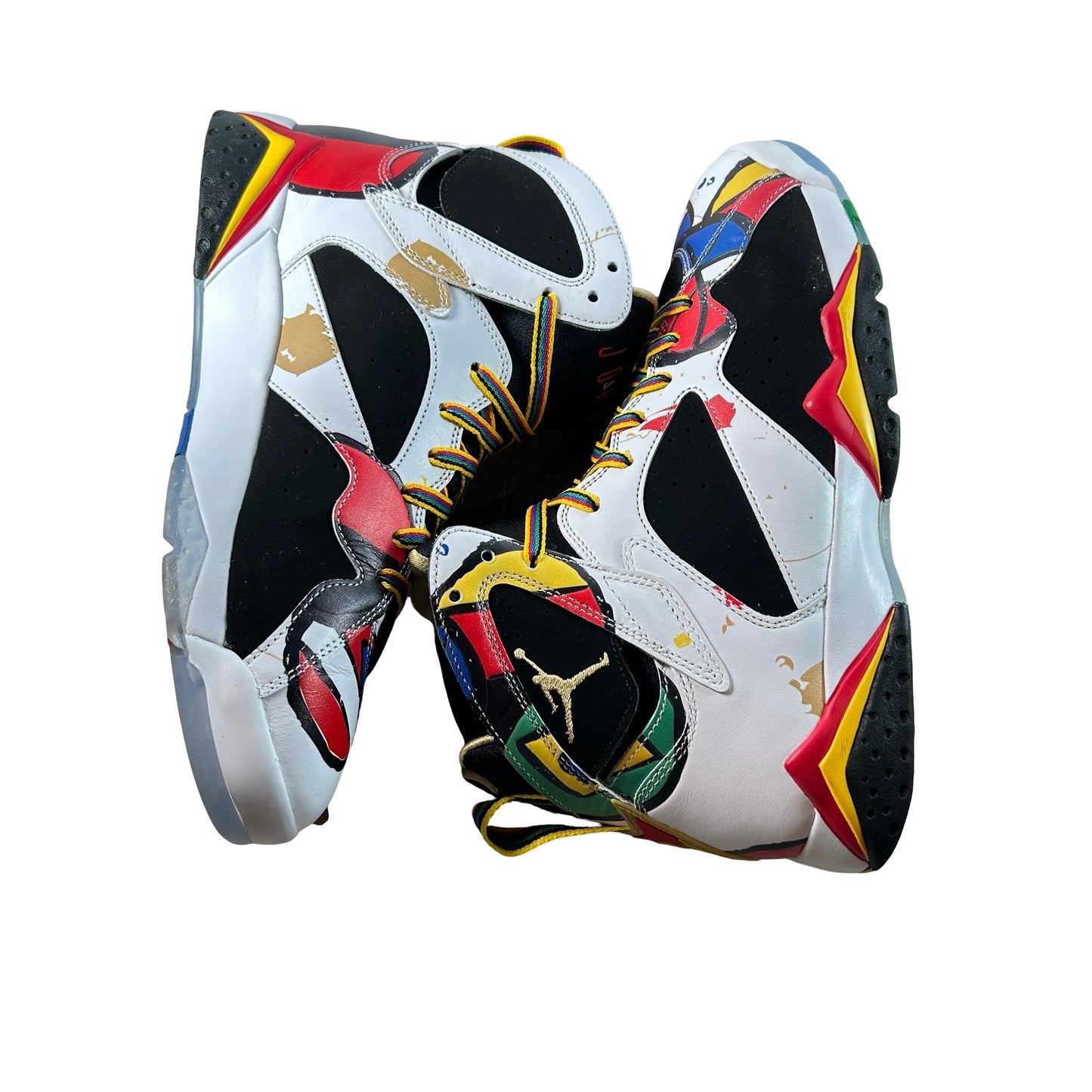IQ6573 100 Air Jordan 7 Retro Miro (2026) [USED] - 9.5 M (Used) (No Box)