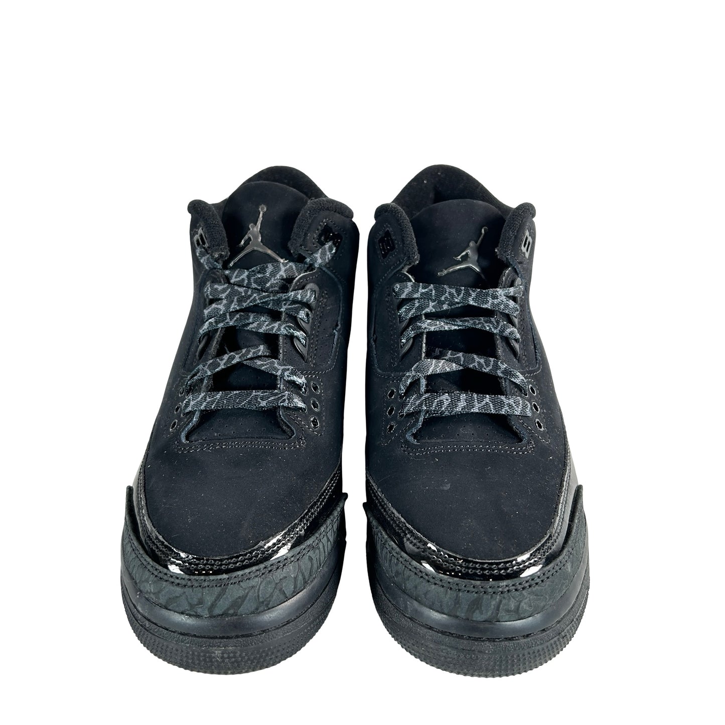 DM0967 001 Jordan 3 Retro Black Cat (2025) (GS) [USED] - 6.5 Y (Used)