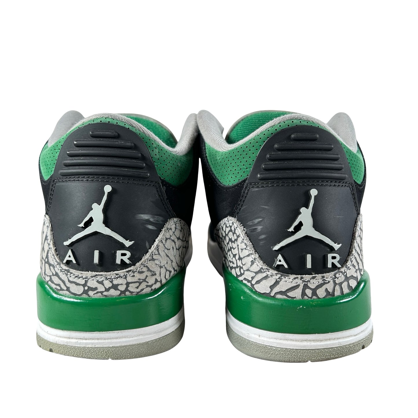 CT8532 030 Jordan 3 Retro Pine Green [USED] - 11 M (Used2)