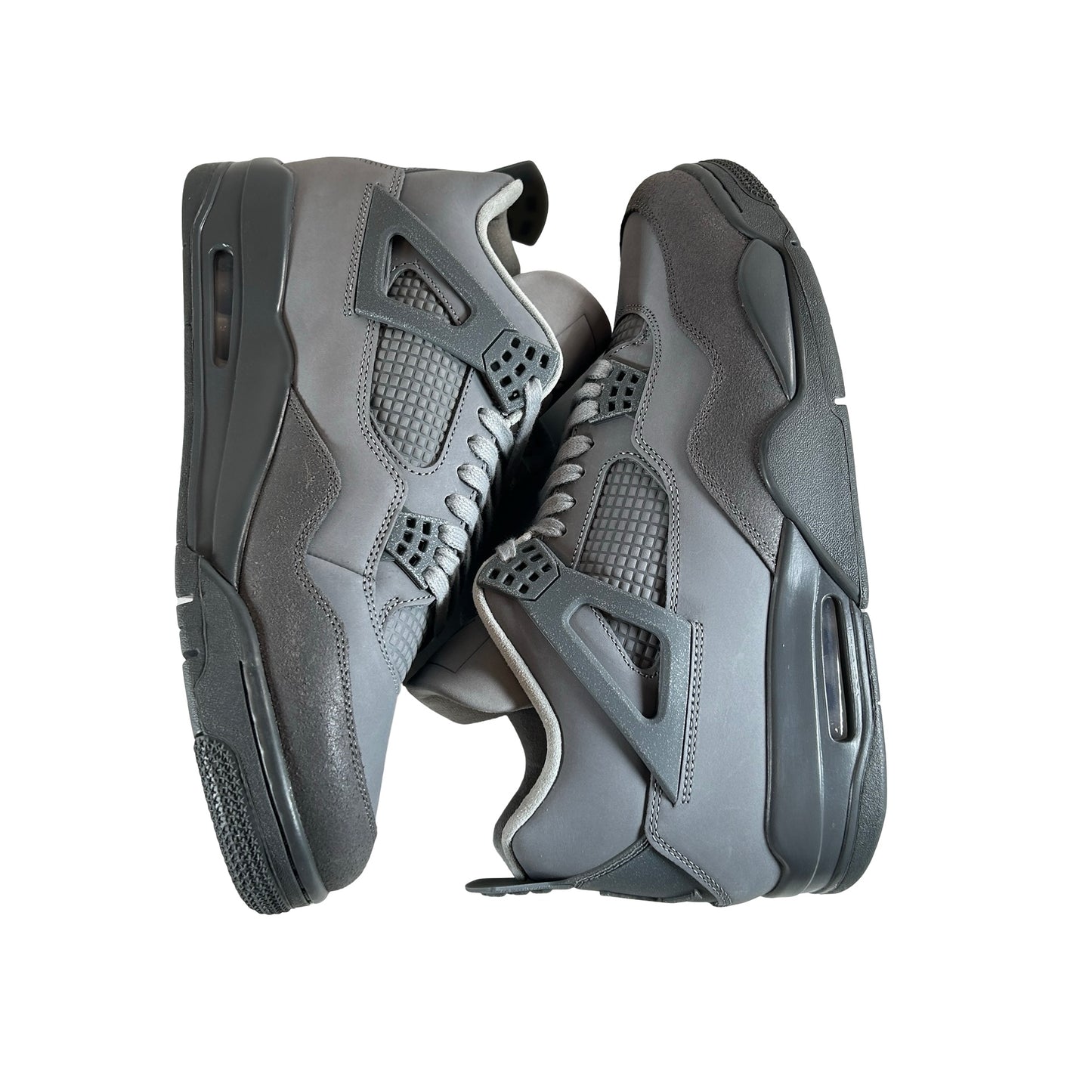 FQ7928 001 Jordan 4 Retro SE Paris Olympics Wet Cement [USED] - 12 M (VNDS3)