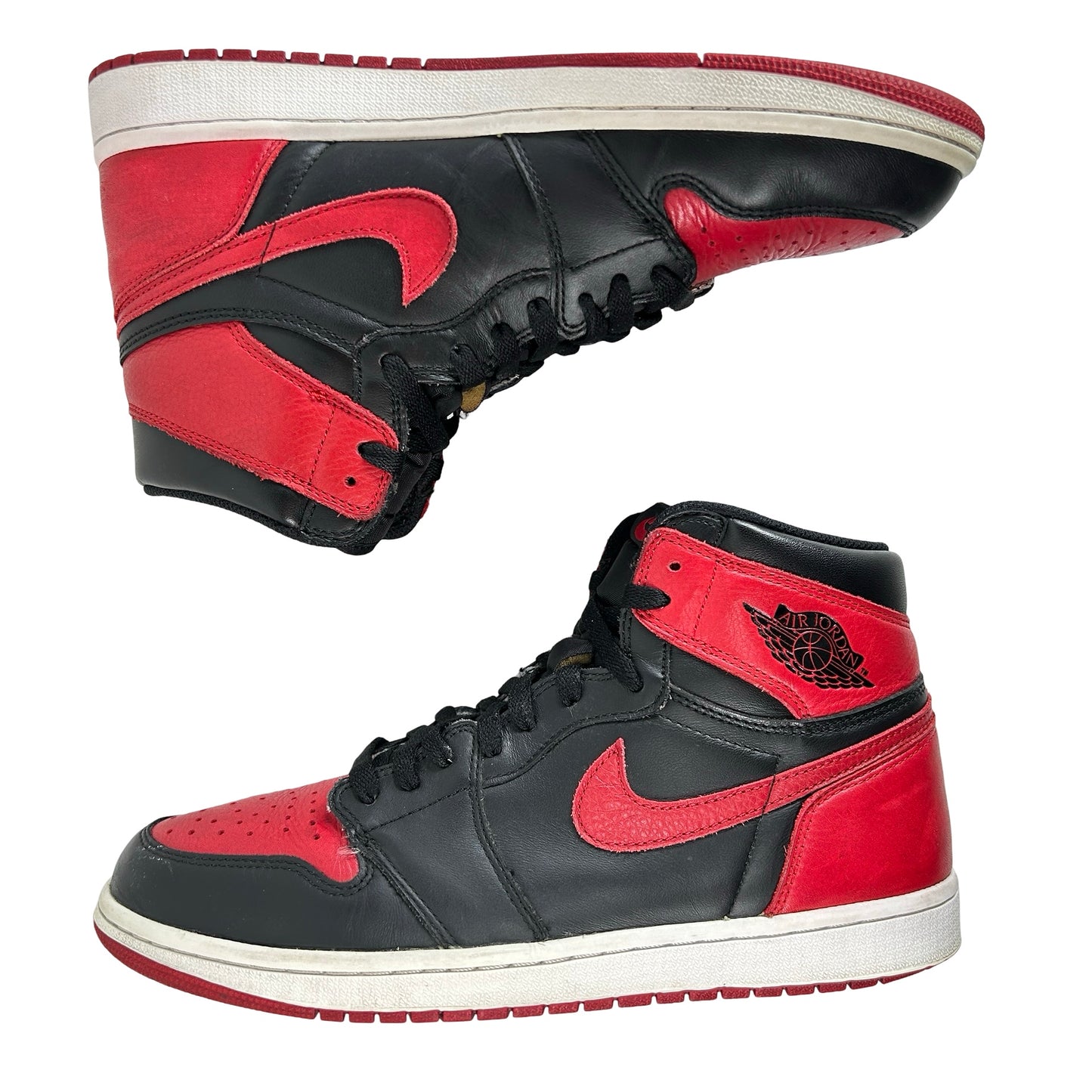 555088 001 Jordan 1 Retro High Bred Banned (2016) [USED] - 11 M (Used2)