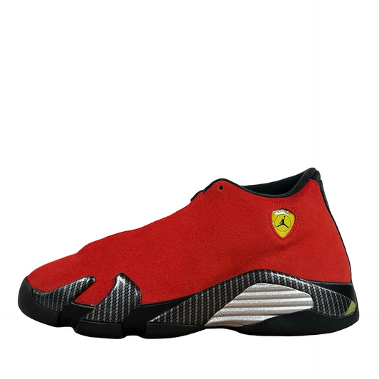 IF5016 600 Jordan 14 Retro Ferrari (2025) (GS) [USED] - 6.5 Y (Used2)