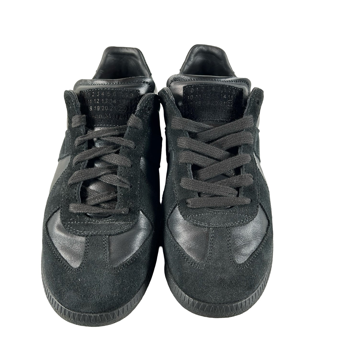 S57WS0236P1897900 Maison Margiela Replica Black [USED] - 40 EU (Used)