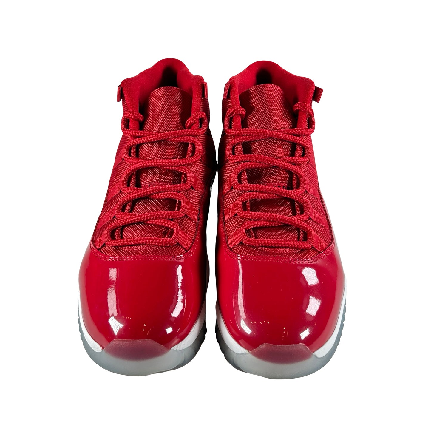 378037 623 Jordan 11 Retro Win Like 96 [USED] - 10 M (Used)
