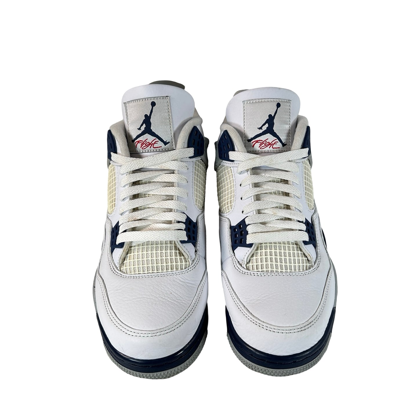 DH6927 140 Jordan 4 Retro Midnight Navy [USED] - 10 M (Used6)