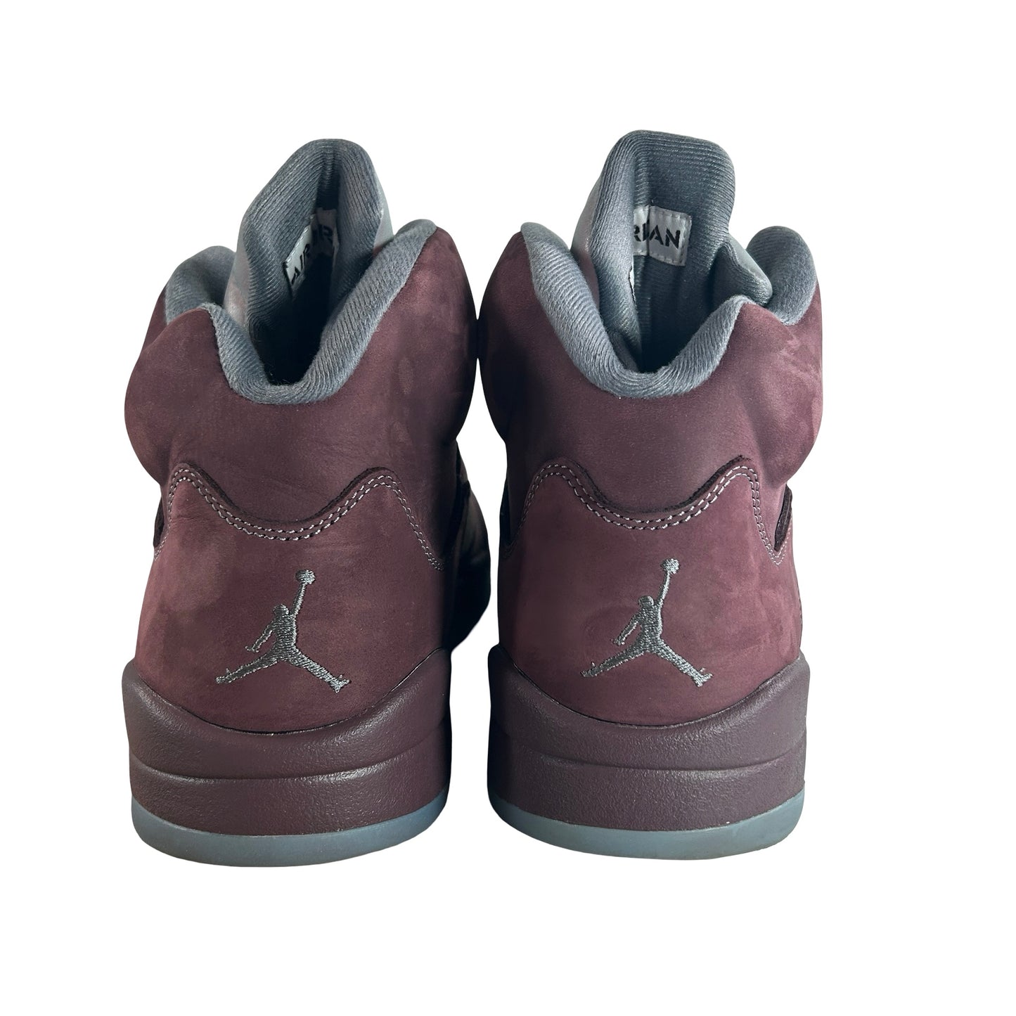 DZ4131 600 Jordan 5 Retro Burgundy [USED] - 12 M (Used3)