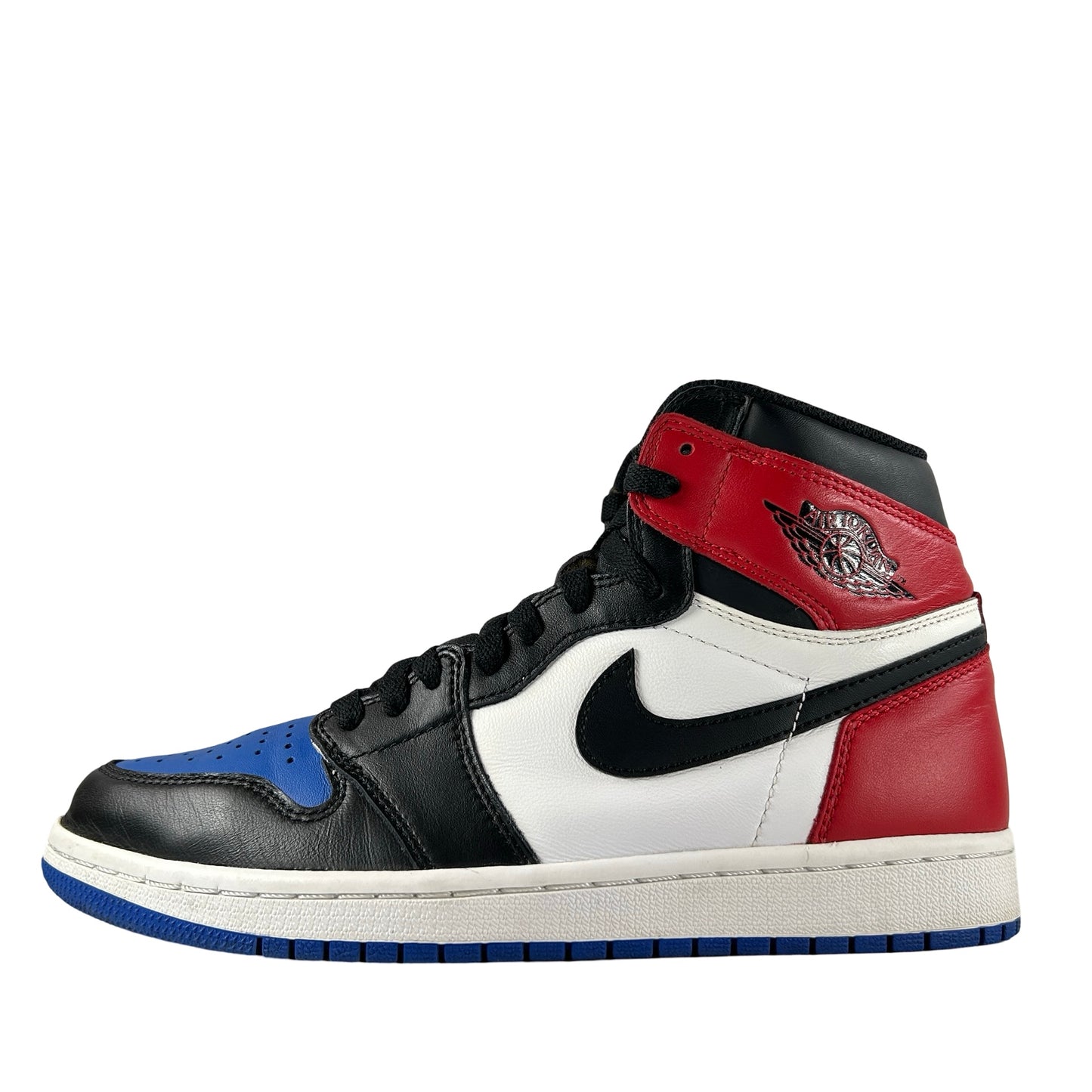 555088 026 Jordan 1 Retro Top 3 [USED] - 8 M (Used2) (No Box)