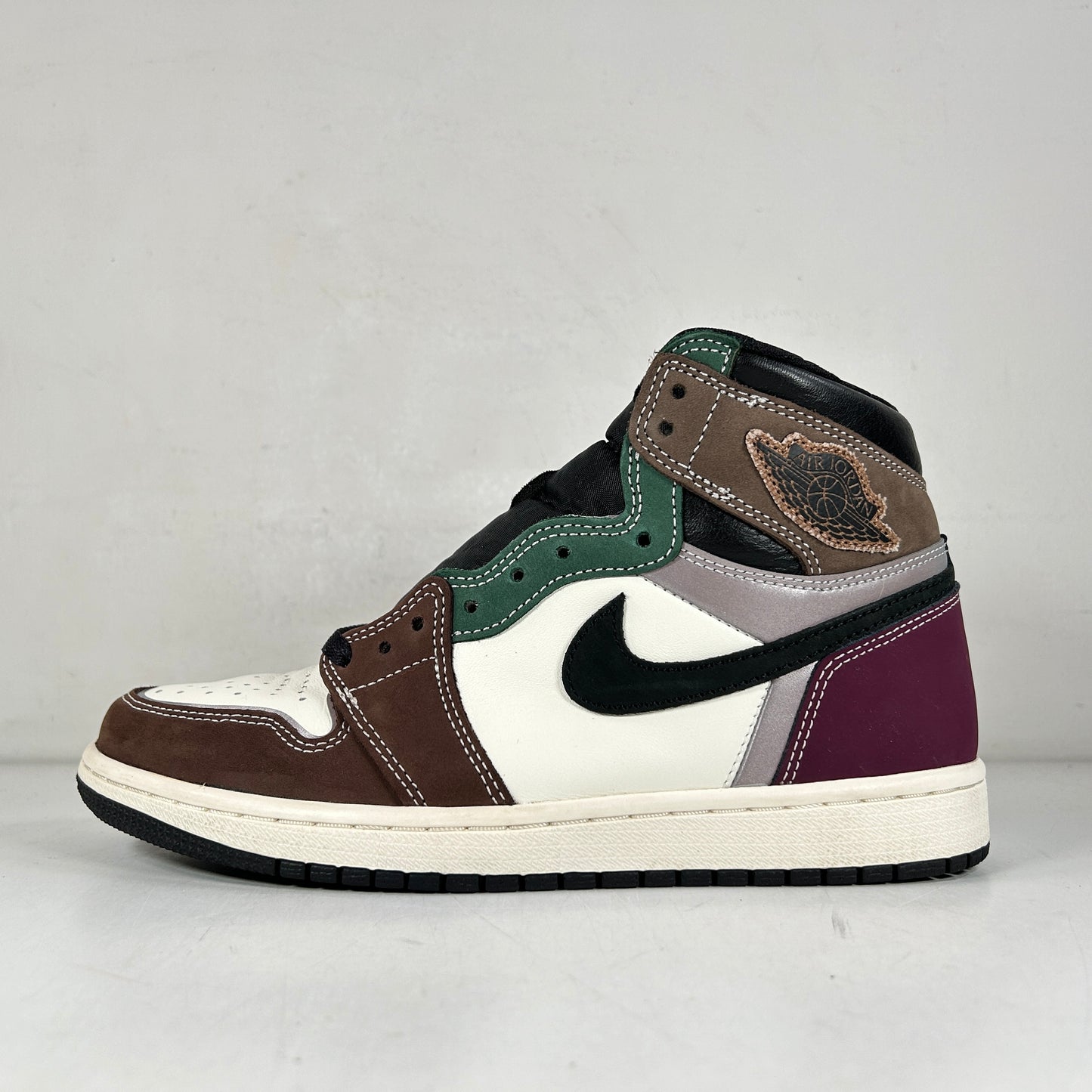 DH3097 001 Jordan 1 Hand Crafted [USED] - 8 M (VNDS)