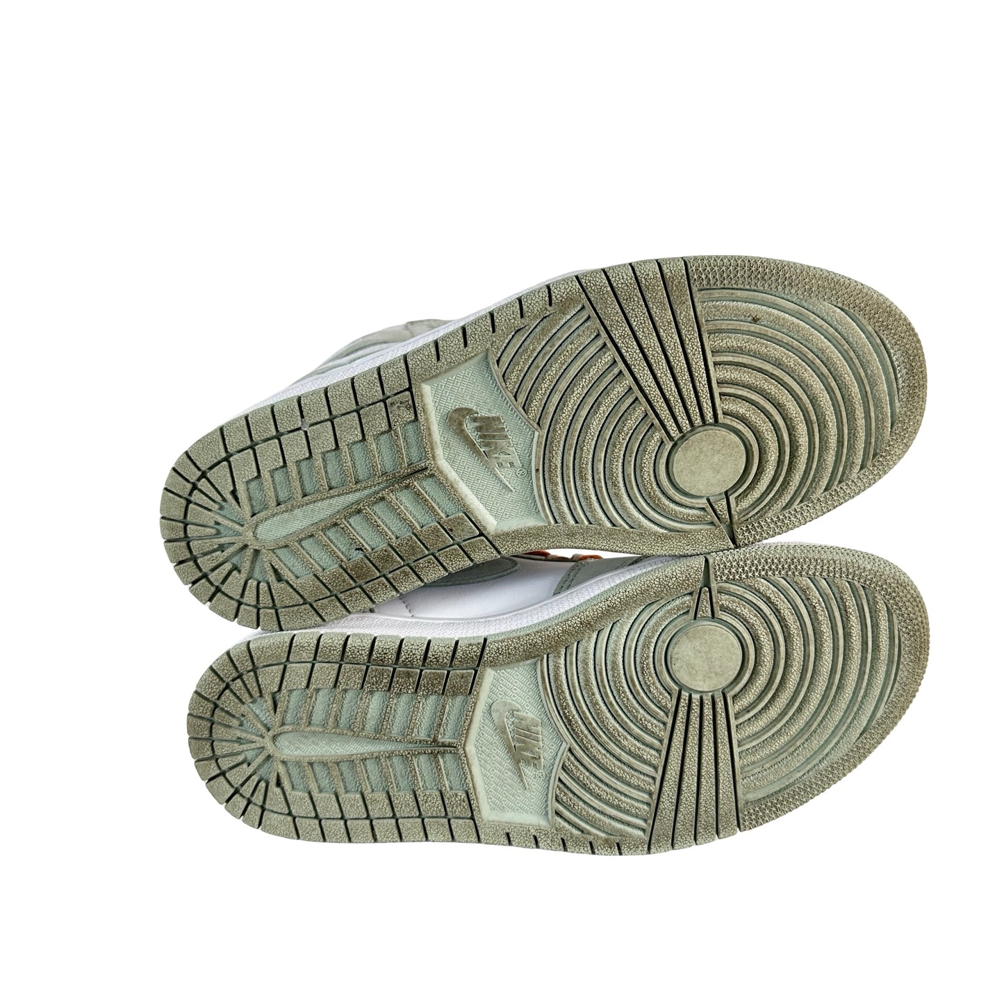 CD0461 002 Jordan 1 High OG Seafoam [USED] - 6.5 W (Used)