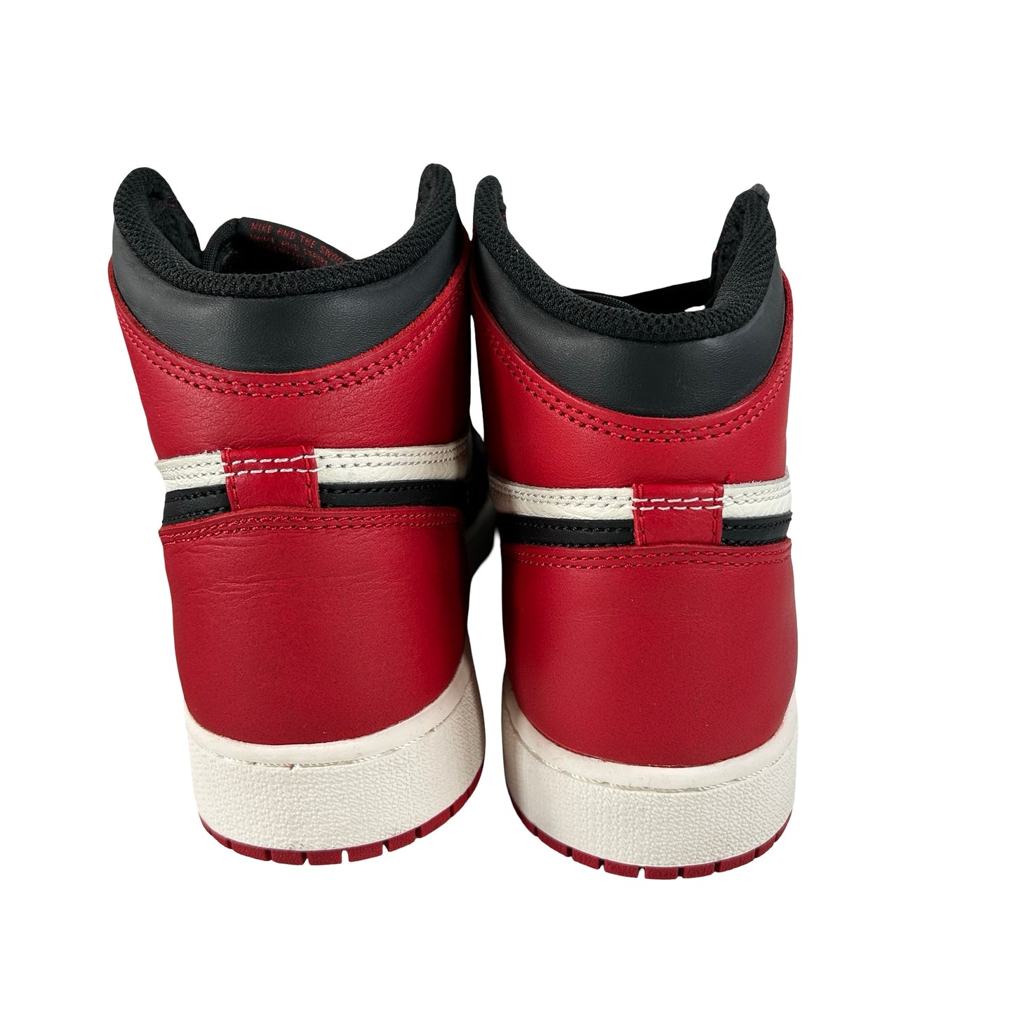 575441 610 Jordan 1 Retro High Bred Toe (GS) [USED] - 6 Y (Used)
