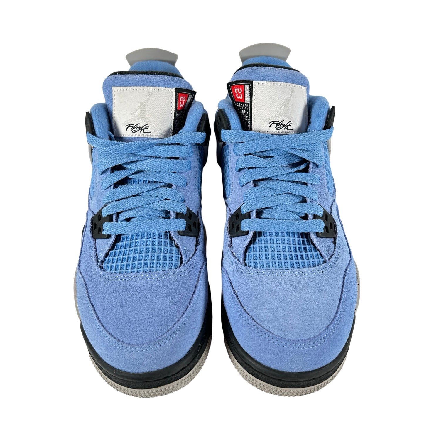 408452 400 Jordan 4 Retro University Blue (GS) [USED] - 7 Y (VNDS)