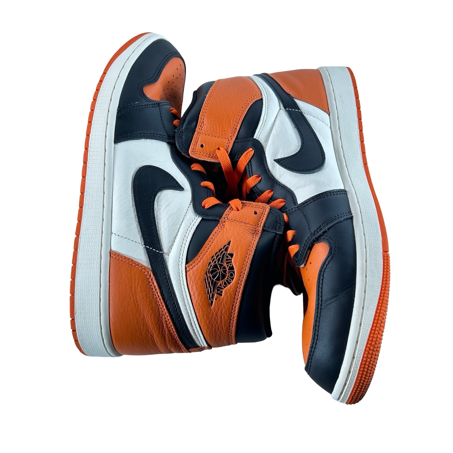 DZ5485 008 Jordan 1 Retro High OG Shattered Backboard (2025) [USED] - 13 M (Used5)