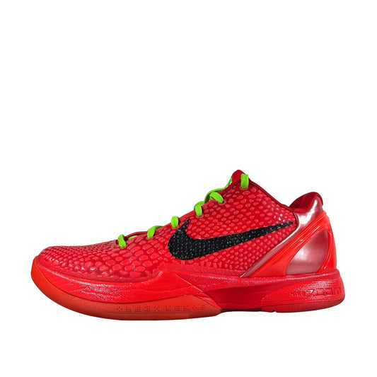 FV4921 600 Nike Kobe 6 Protro Reverse Grinch [USED] - 9 M (Used2)