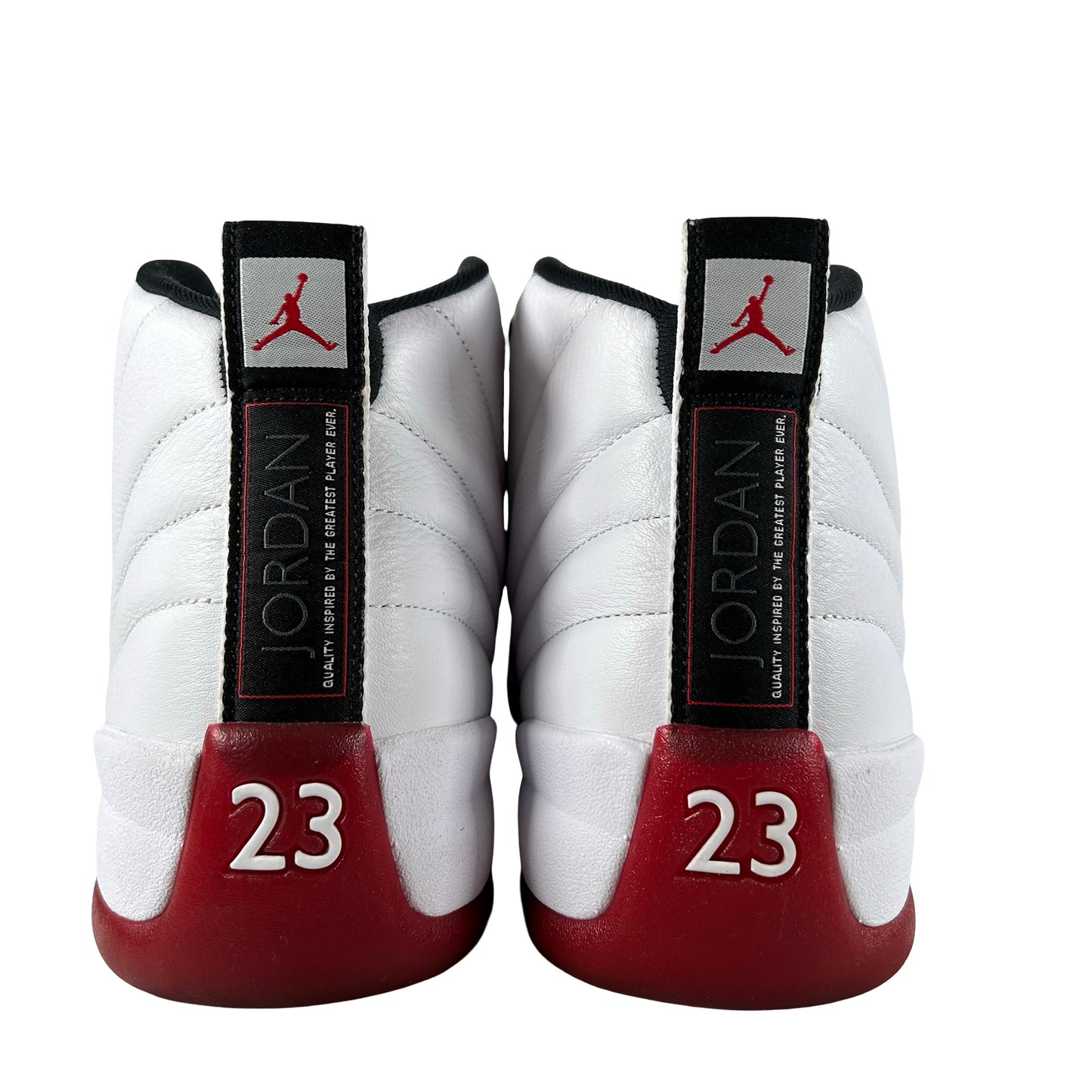 CT8013 116 Jordan 12 Retro Cherry (2023) [USED] - 13 M (Used3) (No Box3)