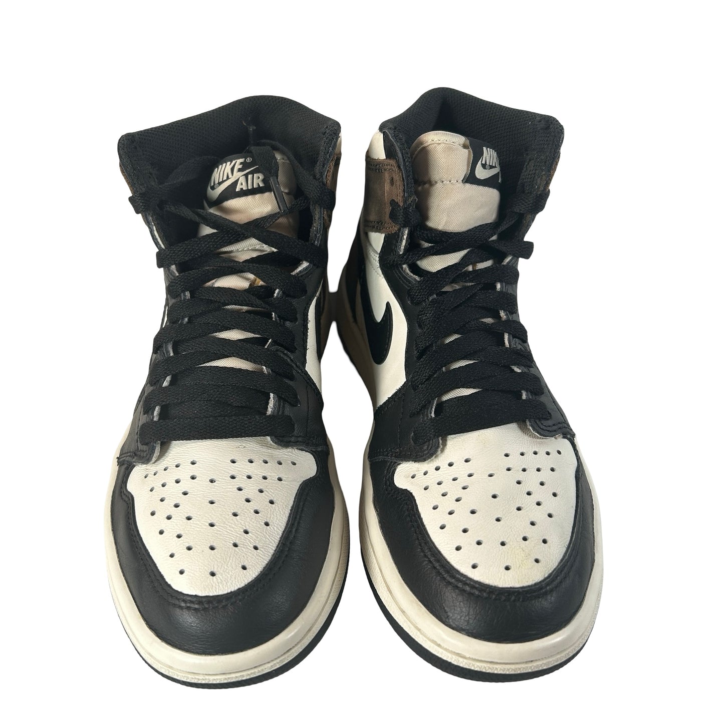 555088 105 Jordan 1 Mocha [USED] - 4.5 M (Used) (No Box)