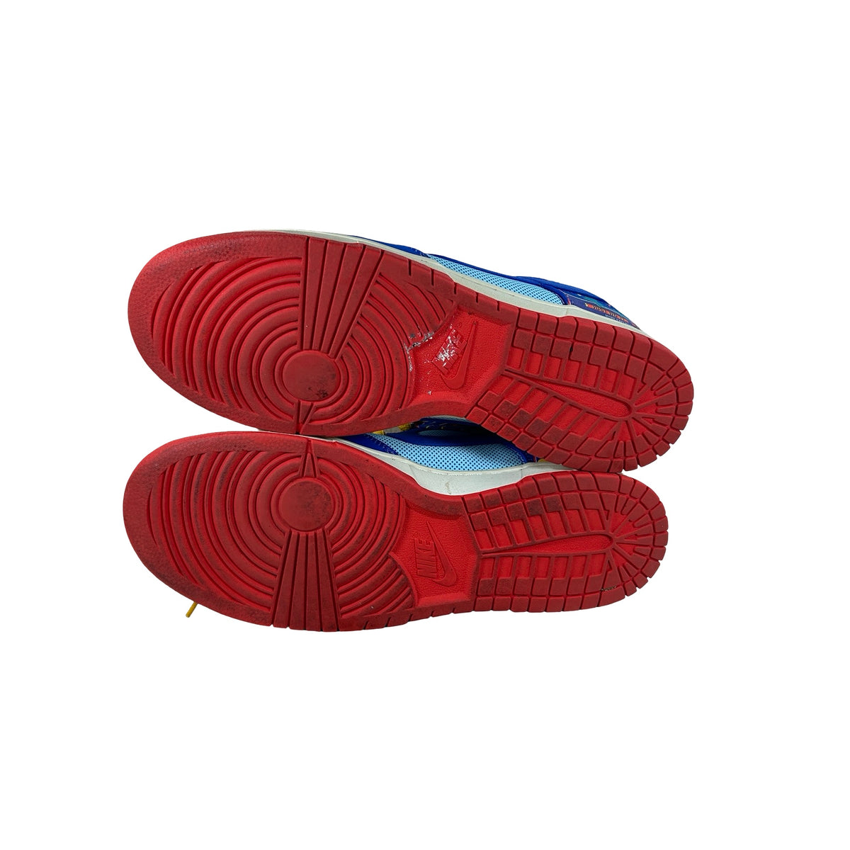 DD8477 446 Nike Dunk Low Chinese New Year Firecracker (2021) [USED] - 11.5 M (Used) (No Box)