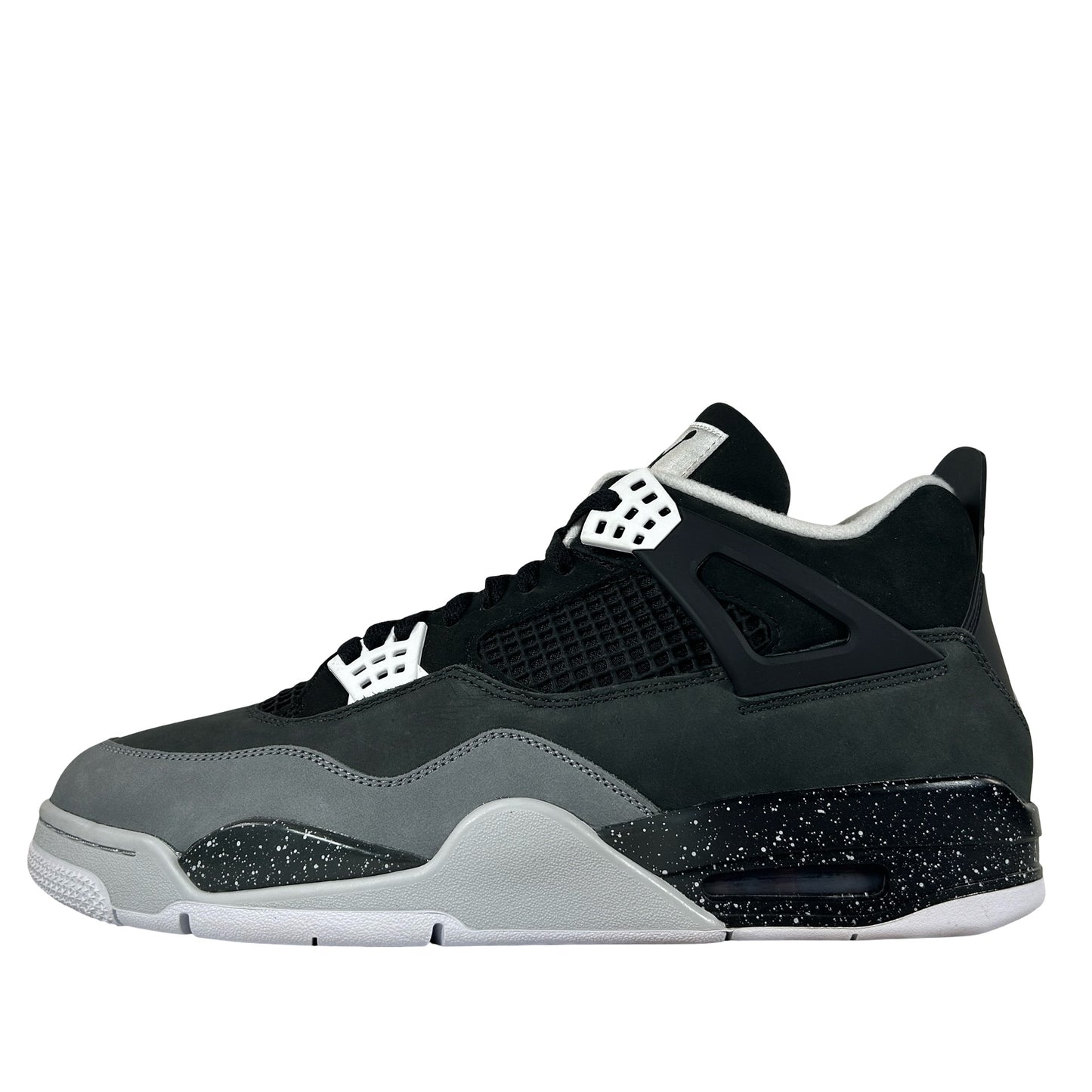 FQ8138 002 Jordan 4 Retro Fear (2024) [USED] - 13 M (VVNDS)