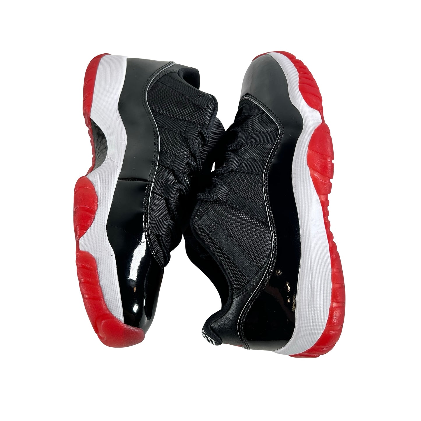 FV5104 006 Jordan 11 Retro Low Bred (2025) - 9 M (Used2)