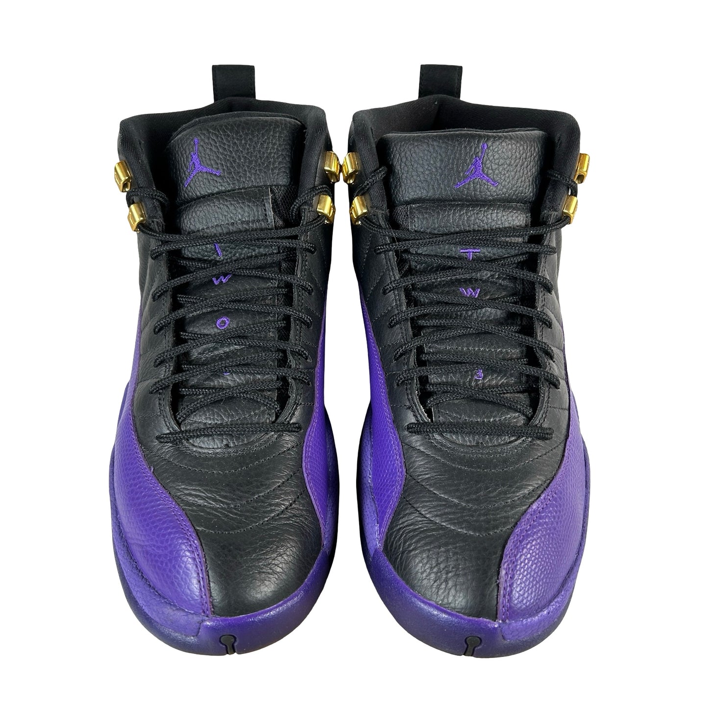CT8013 057 Jordan 12 Retro Campo Púrpura