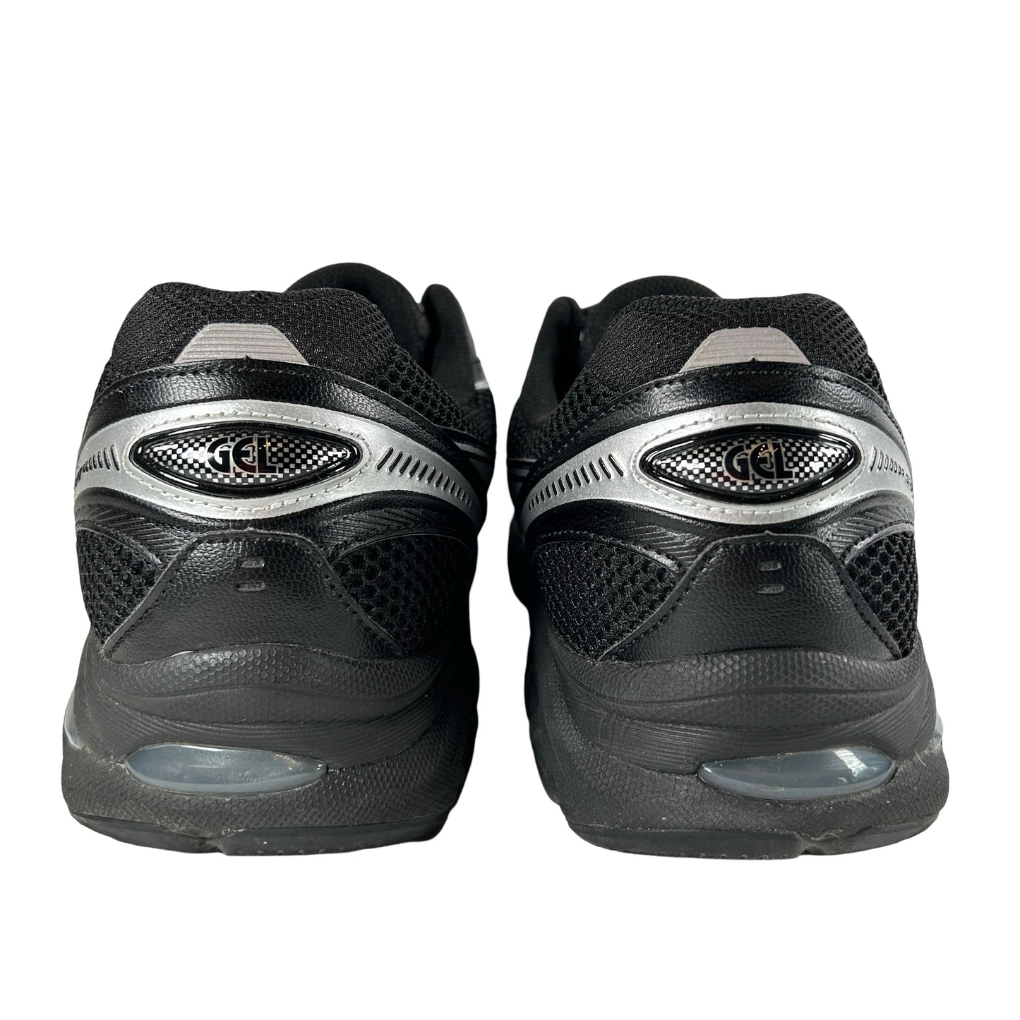 1203A275 001 ASICS GT-2160 Black Pure Silver [USED] - 13 M (Used)