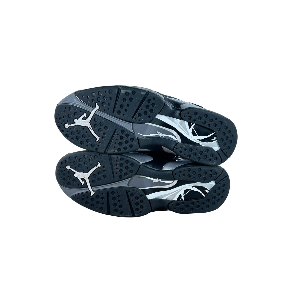 305381 007 Jordan 8 Retro Chrome (2026) [USED] - 8 M (VNDS)