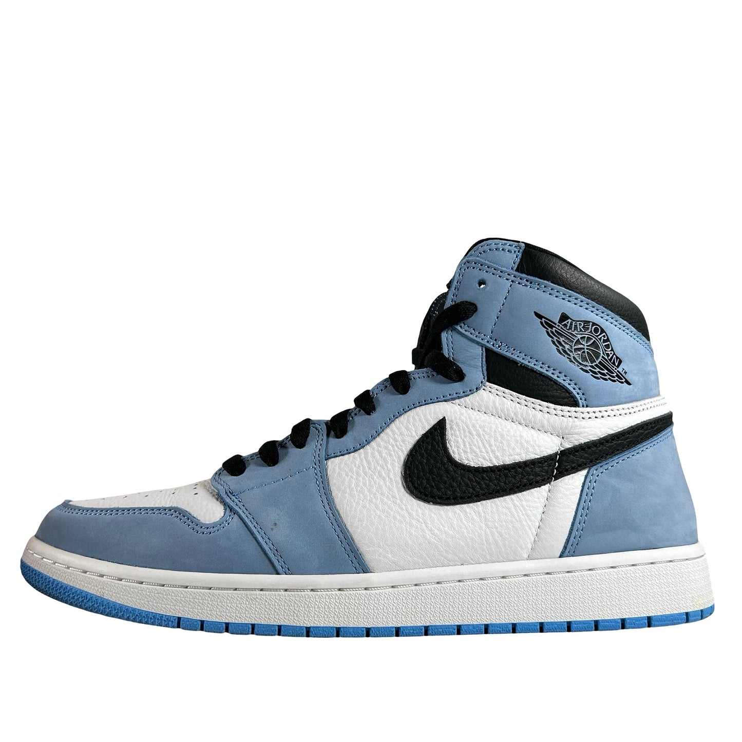 555088 134 Jordan 1 University Blue [USED] - 12 M (Used3)