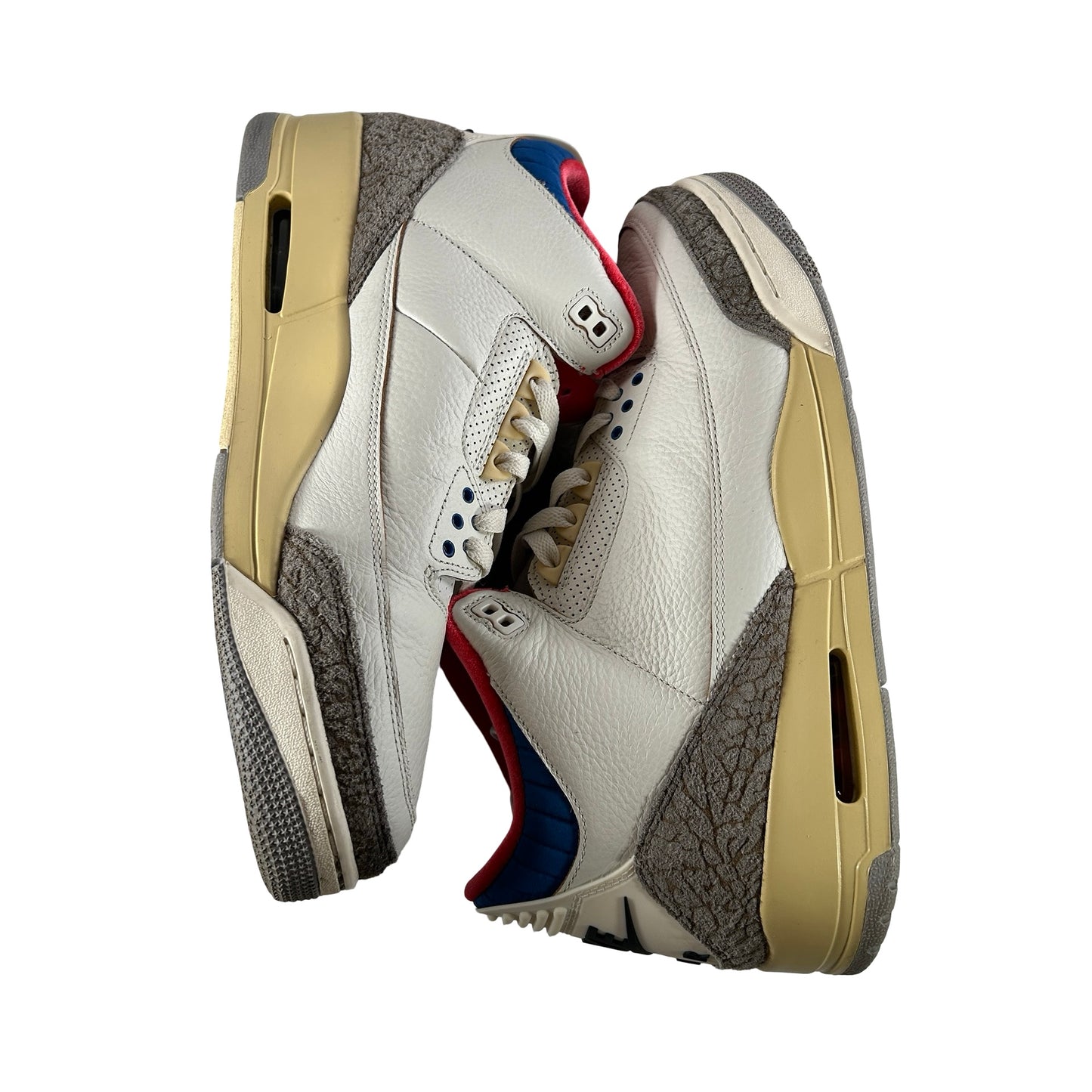 IB1482 100 Jordan 3 Retro Seoul 2.0 [USED] - 12 M (Used) (No Box)