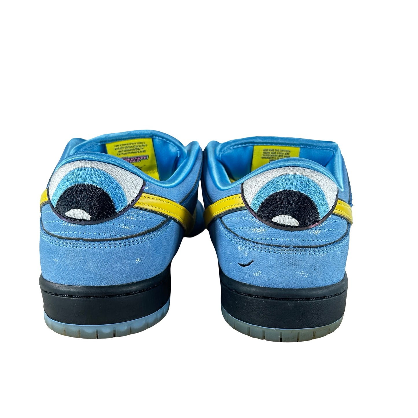 FZ8320 400 Nike SB Dunk Low The Powerpuff Girls Bubbles [USED] - 9.5 M (Used5)
