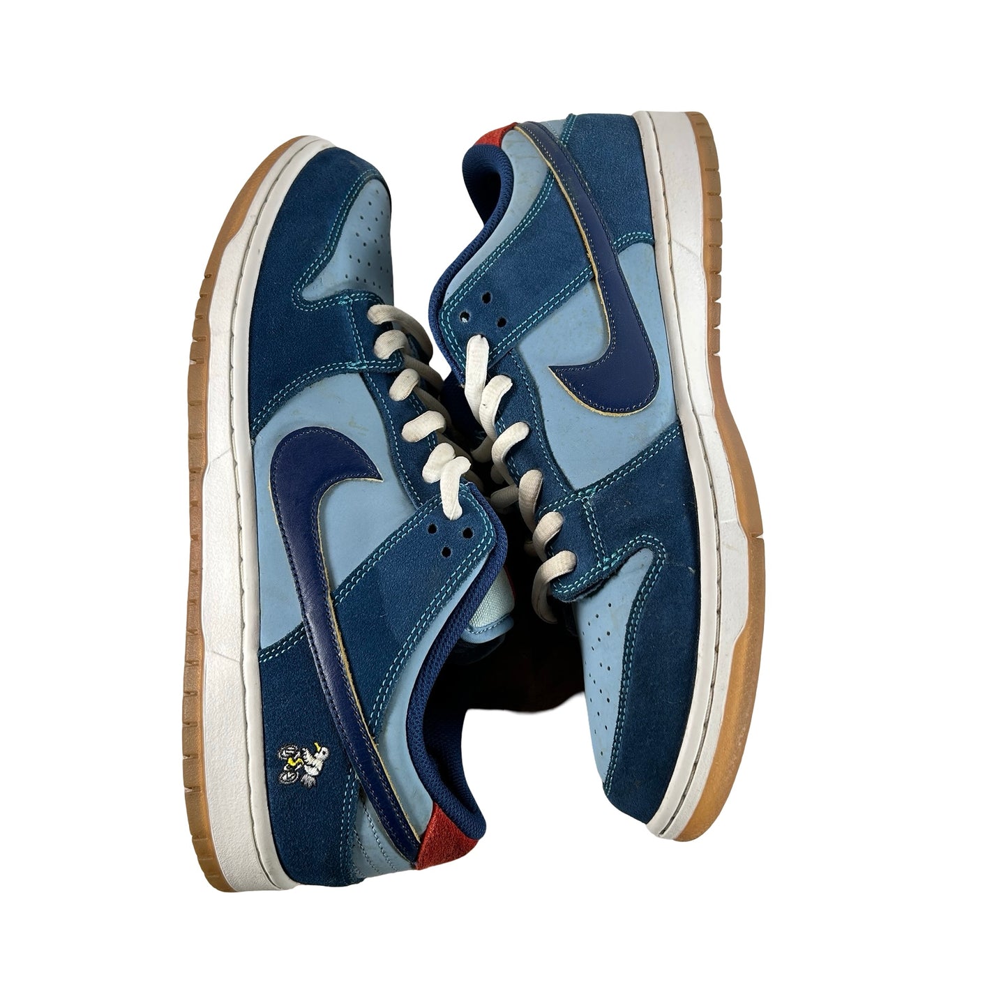 DX5549 400 Nike SB Dunk Low Pro Why So Sad? [USED] - 11.5 M (Used)