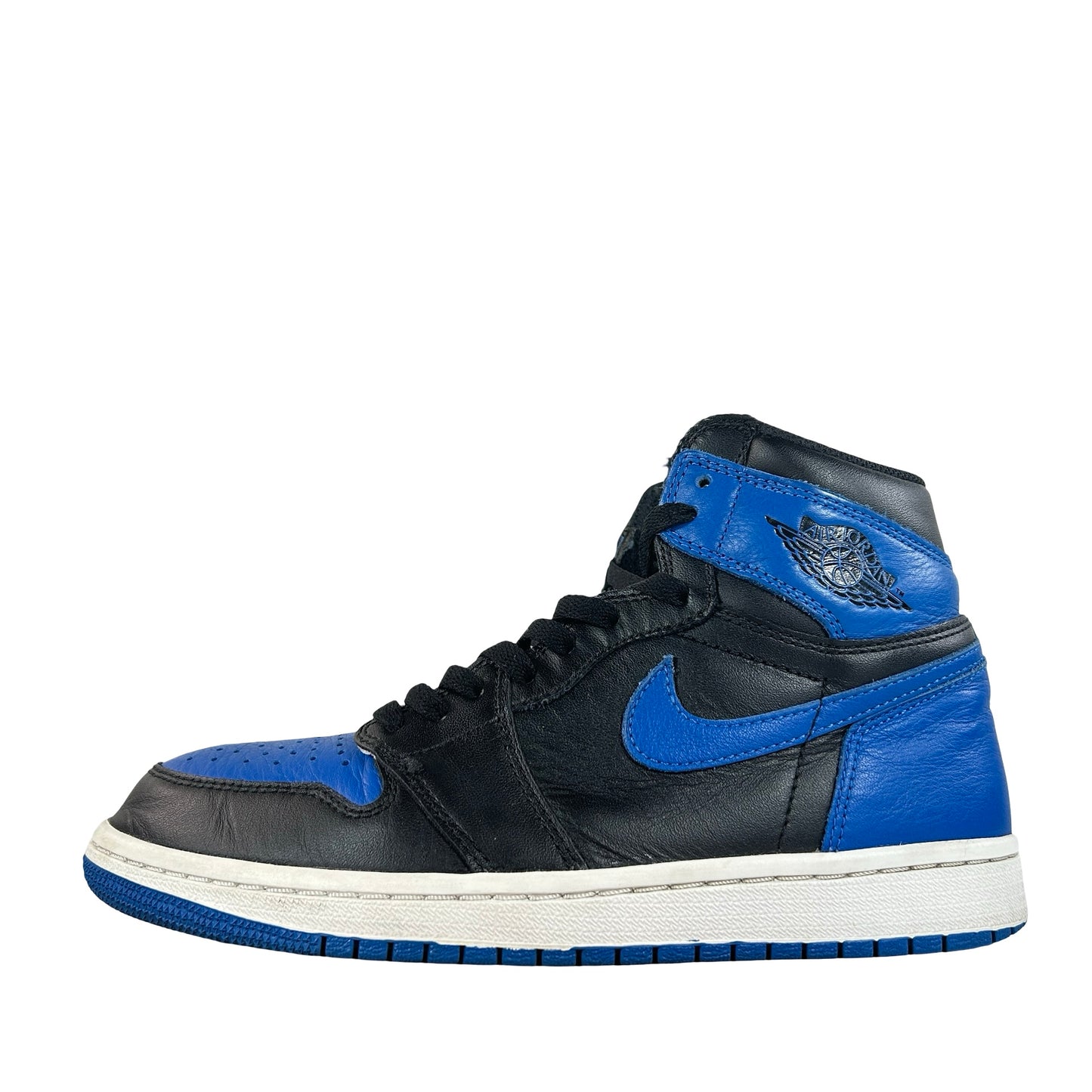 555088 007 Jordan 1 Royal (2017) [USED] - 7.5 M (Used) (Replace Box)