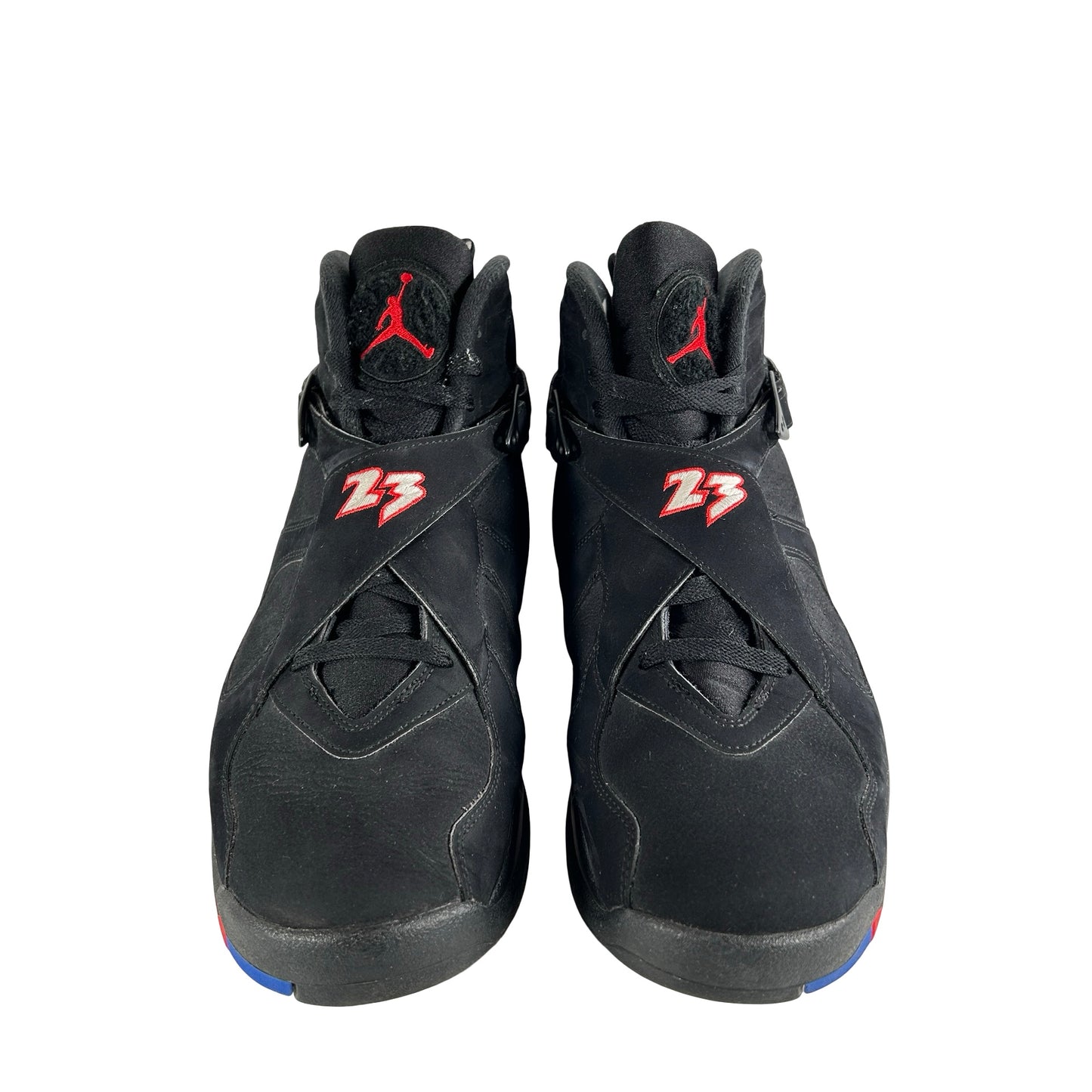 305381 062 Jordan 8 Retro Playoffs [USED] - 13 M (Used2) (No Box2) (No Insoles2)