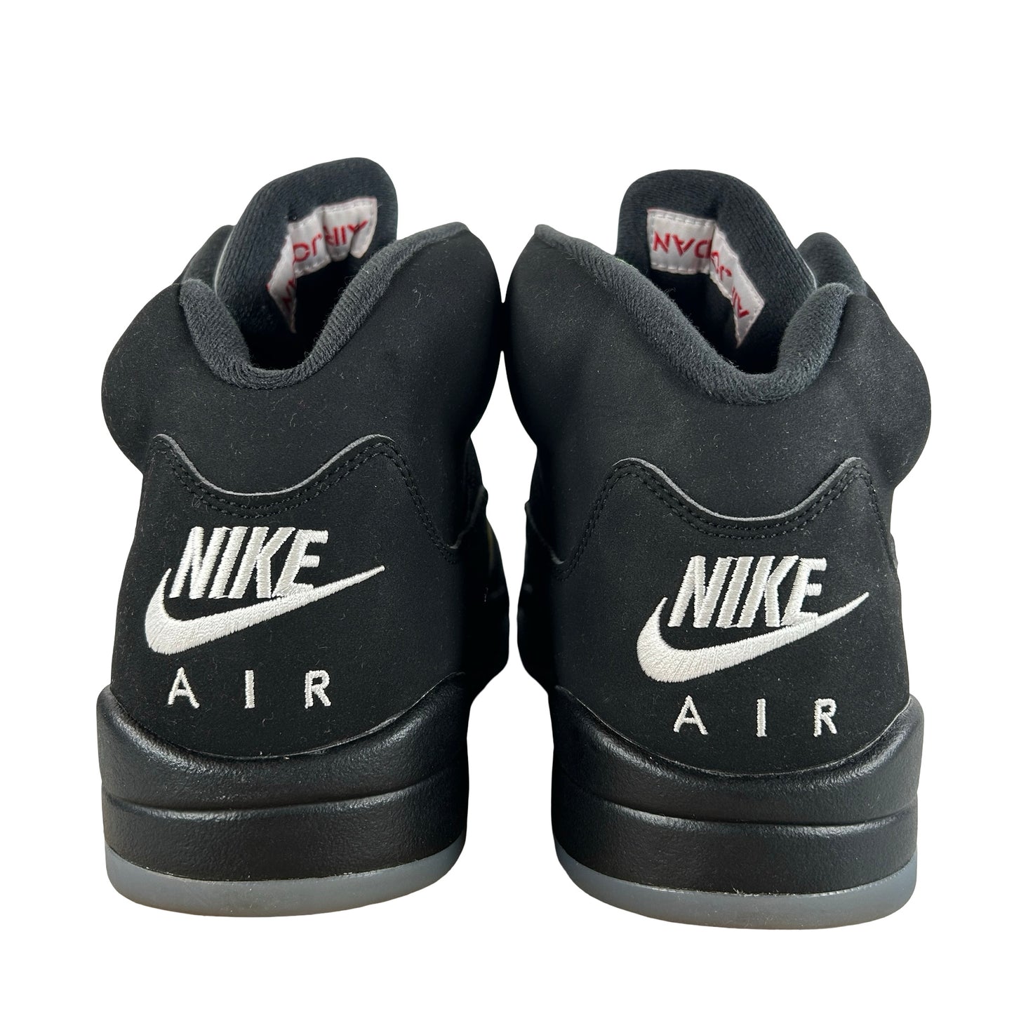 845035 003 Jordan 5 Retro Black Metallic (2016) [USED] - 11 M (Used) (Replace Box)
