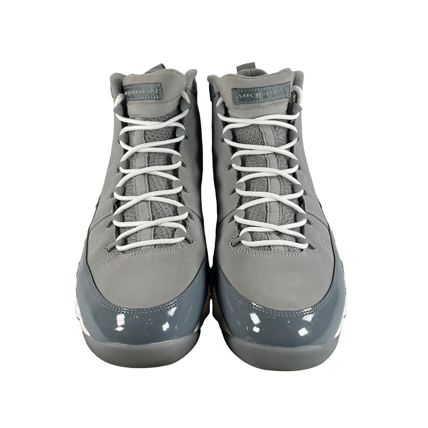 HV4794 011 Jordan 9 Retro Cool Grey (2025) [USED] - 12 M (Used3)