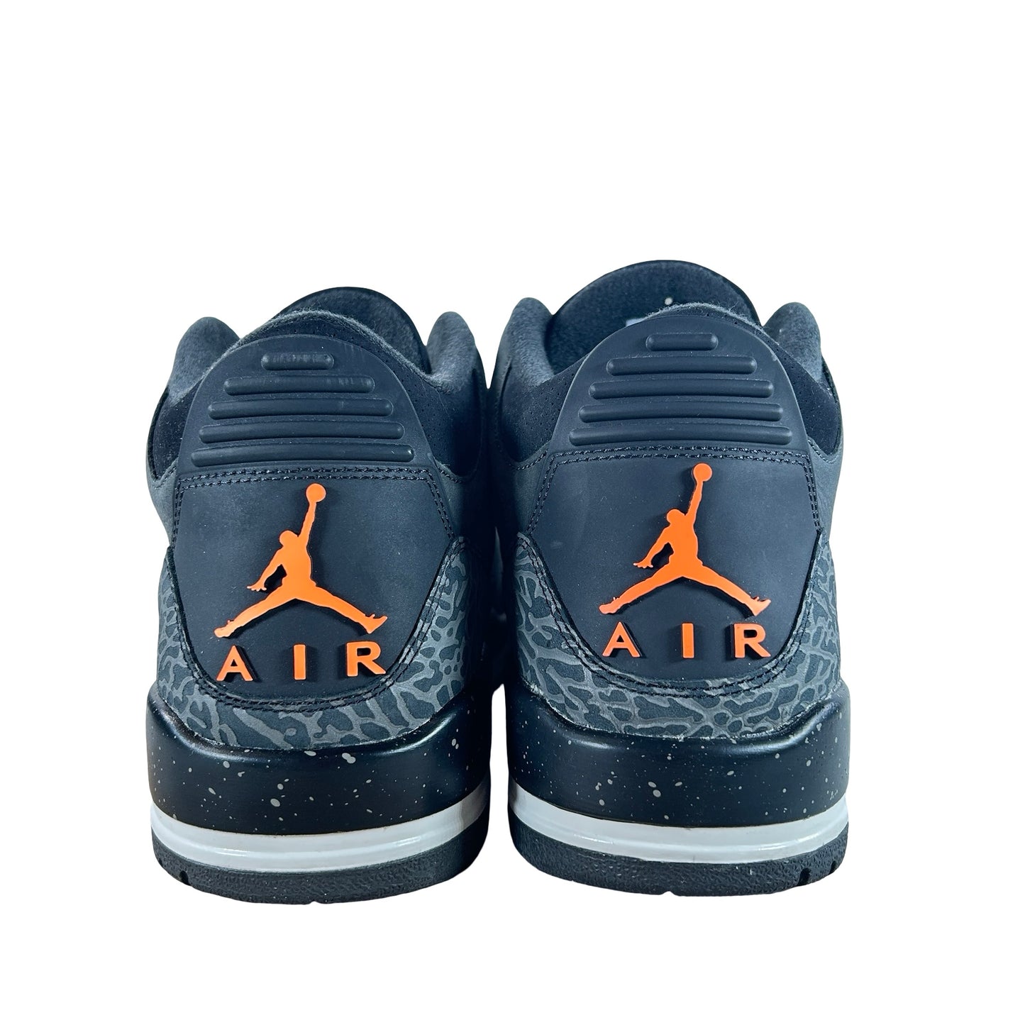 CT8532 080 Jordan 3 Retro Fear Pack (2023) [USED] - 12 M (Used6)