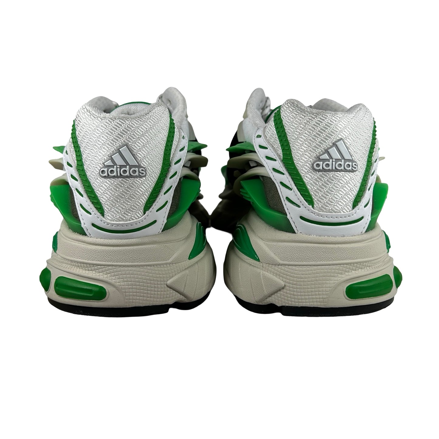 JP9260 adidas Adistar Jellyfish Pharrell Williams Real Green [USED] - 9.5 M (Used) (No Box)