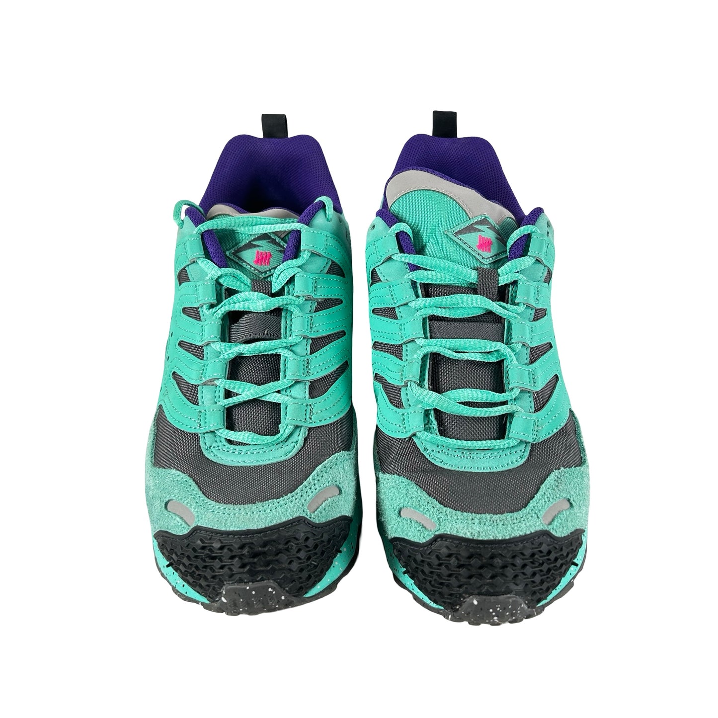 FN7546 301 Nike Air Terra Humara Undefeated Light Menta [USED] - 9 M (Used)